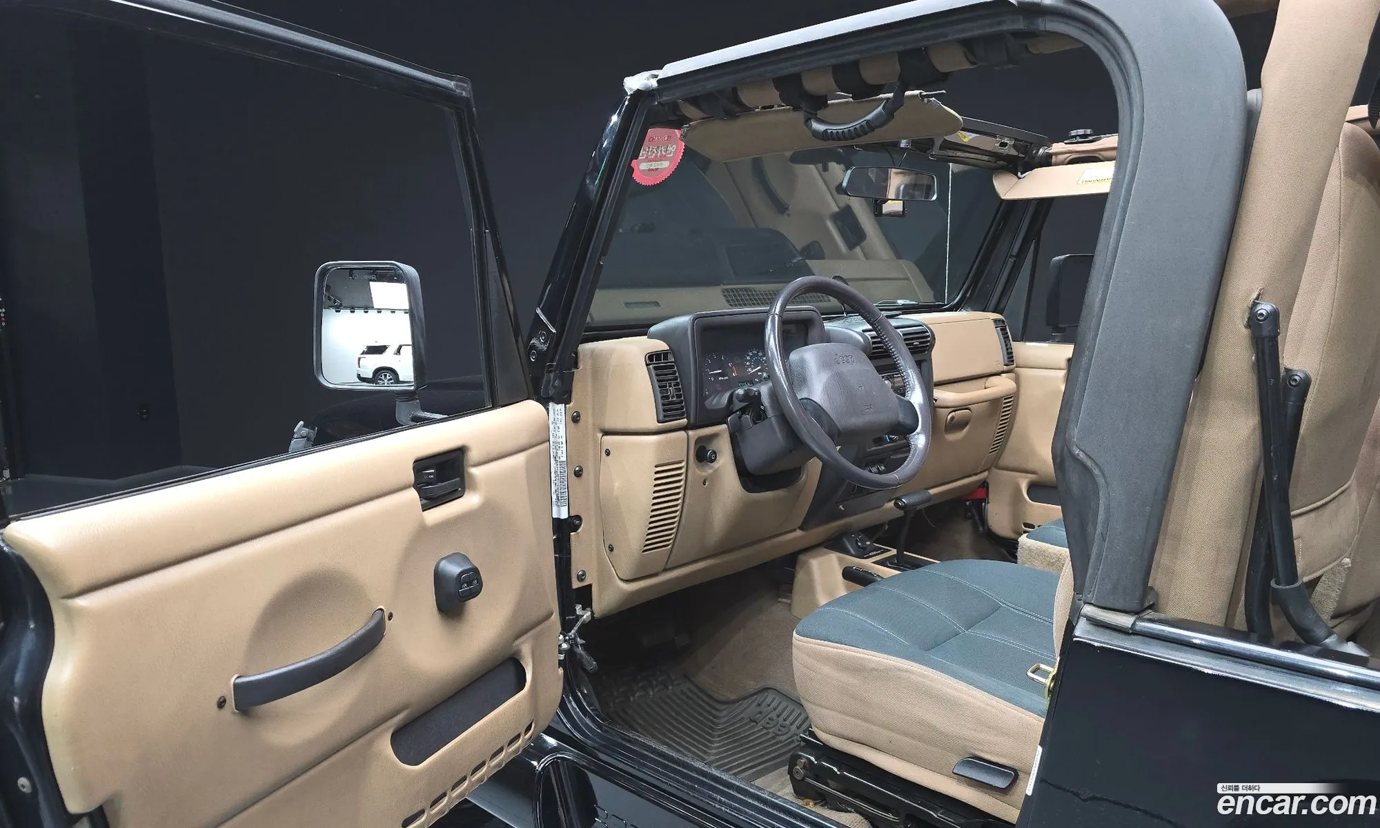 Jeep Wrangler 2000 1J4FAA9S9YP787786 — 11