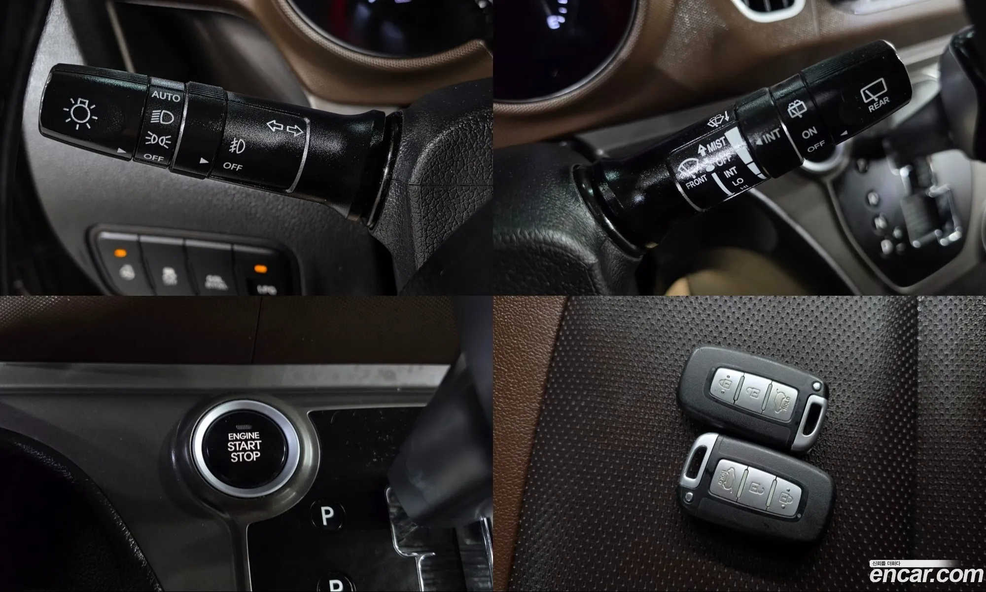 Kia Ray 2014 — 15