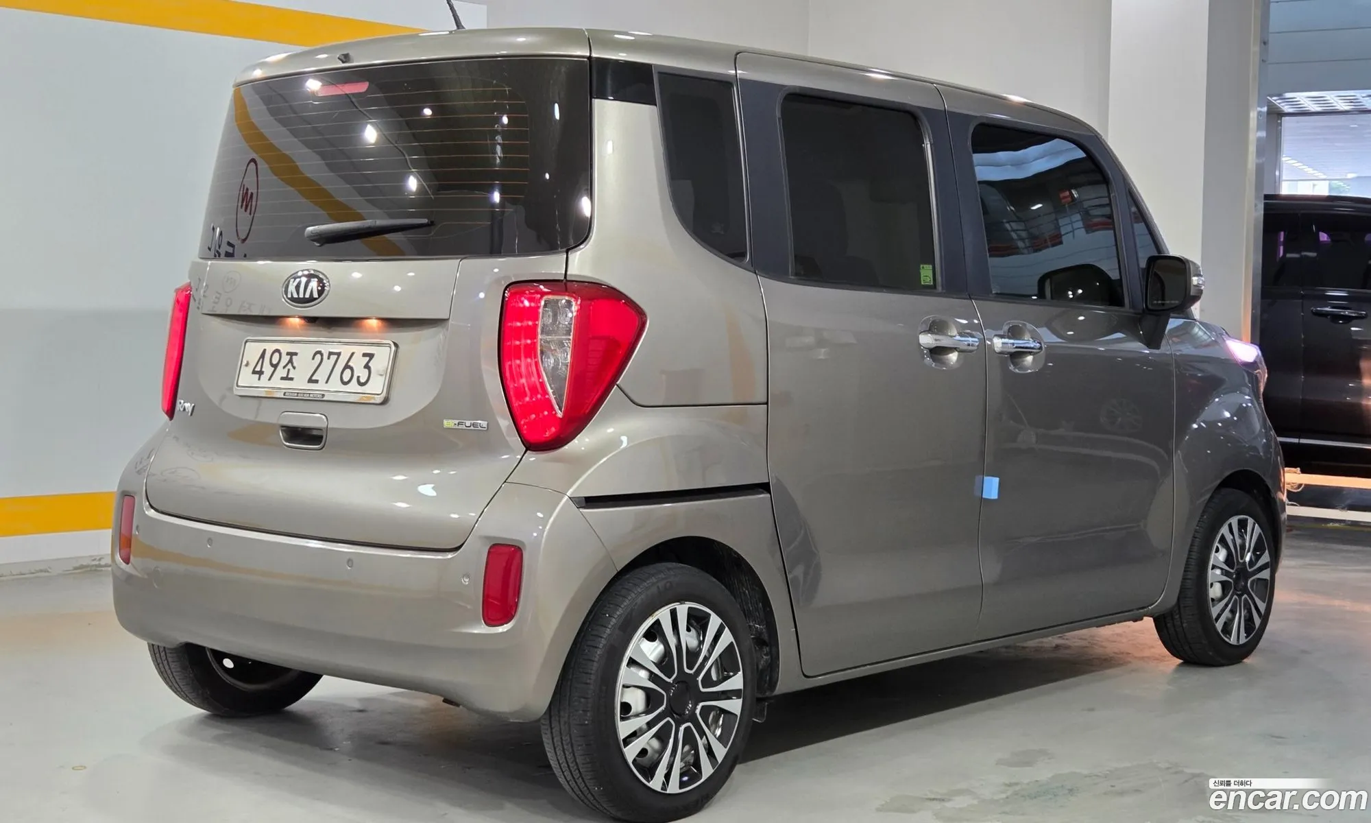 Kia Ray 2014 — 6
