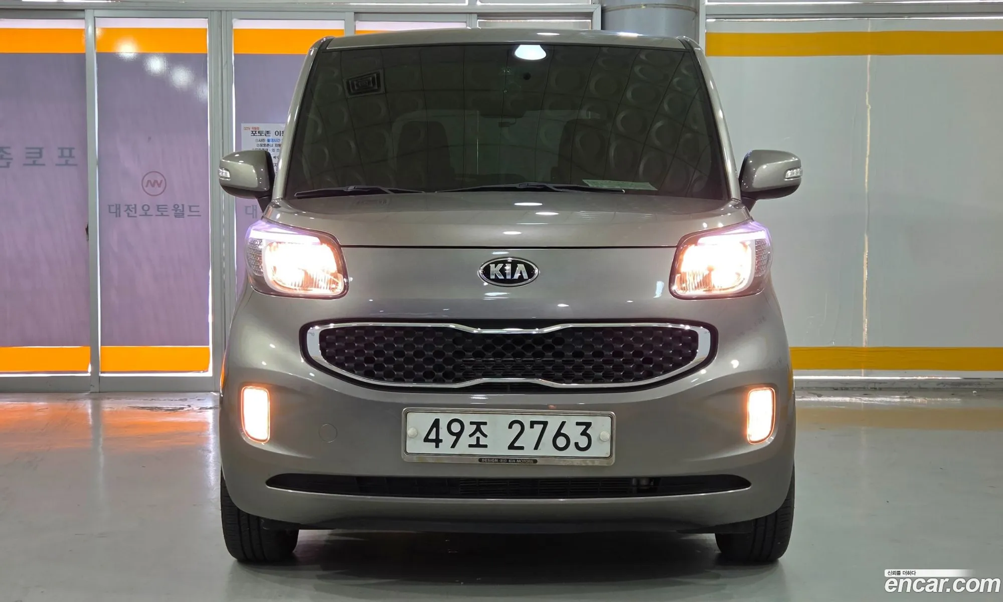 Kia Ray 2014 — 9