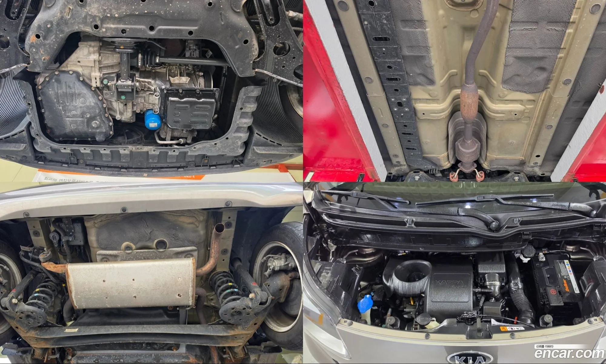Kia Ray 2014 — 16