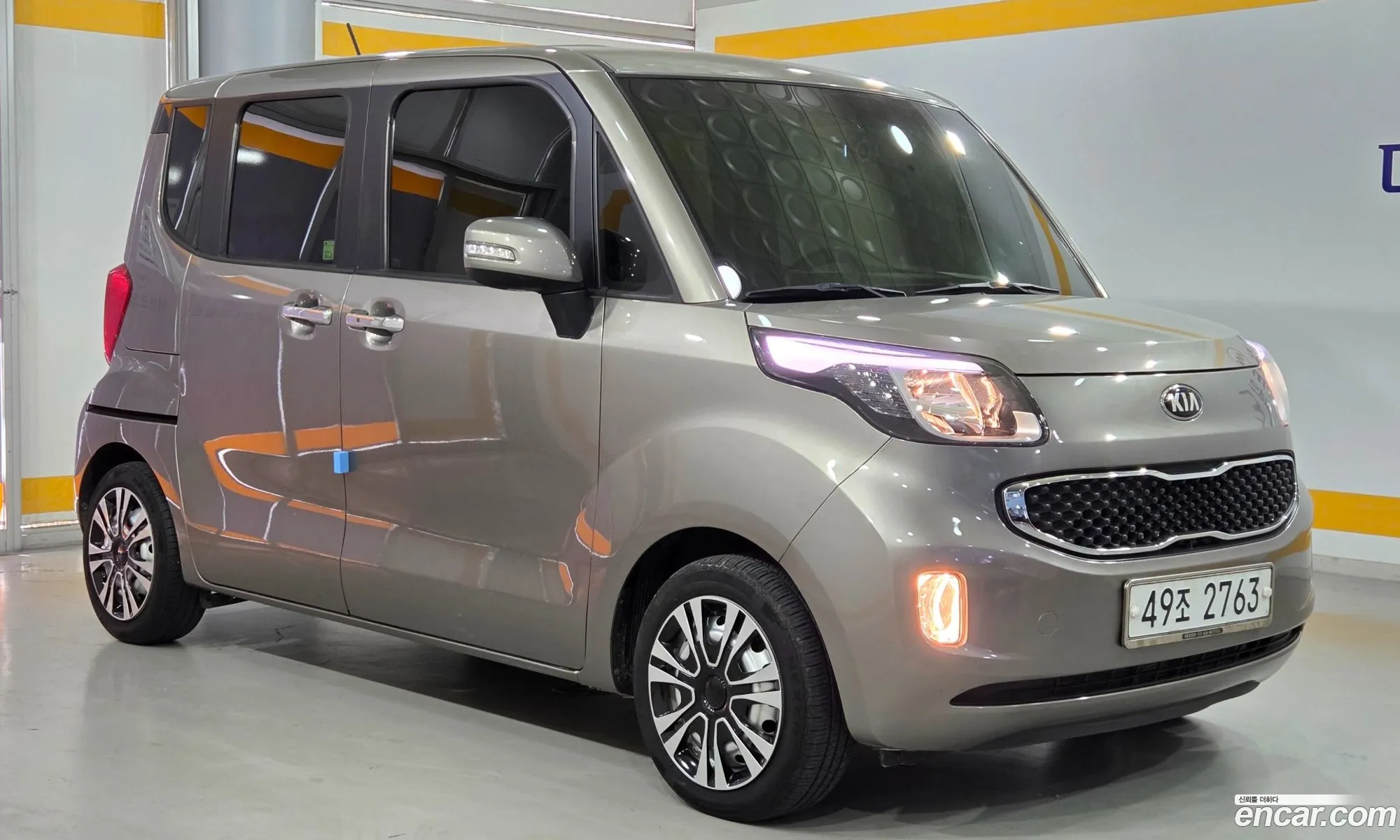 Kia Ray 2014 — 4