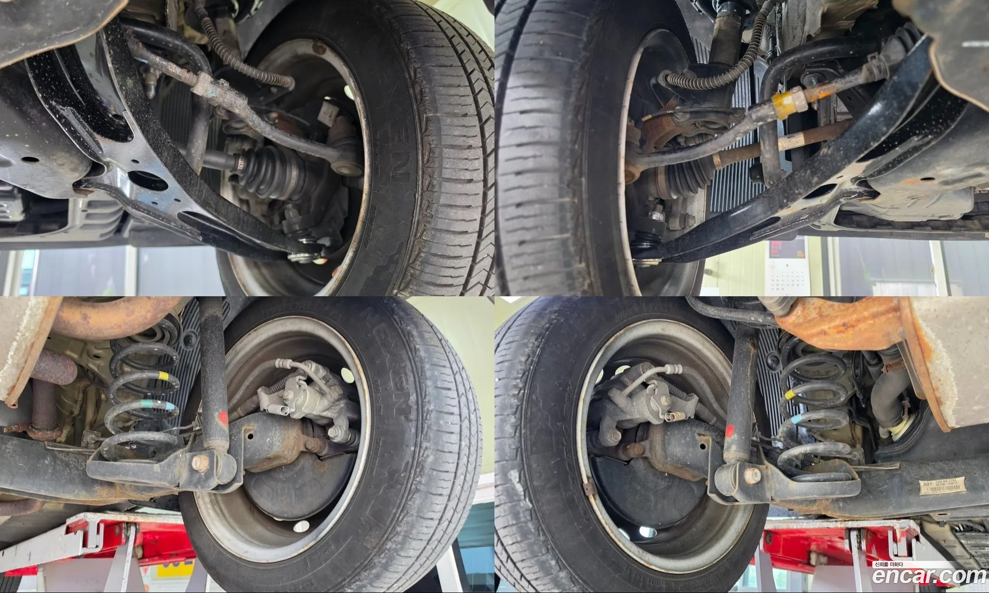 Kia Ray 2014 — 14