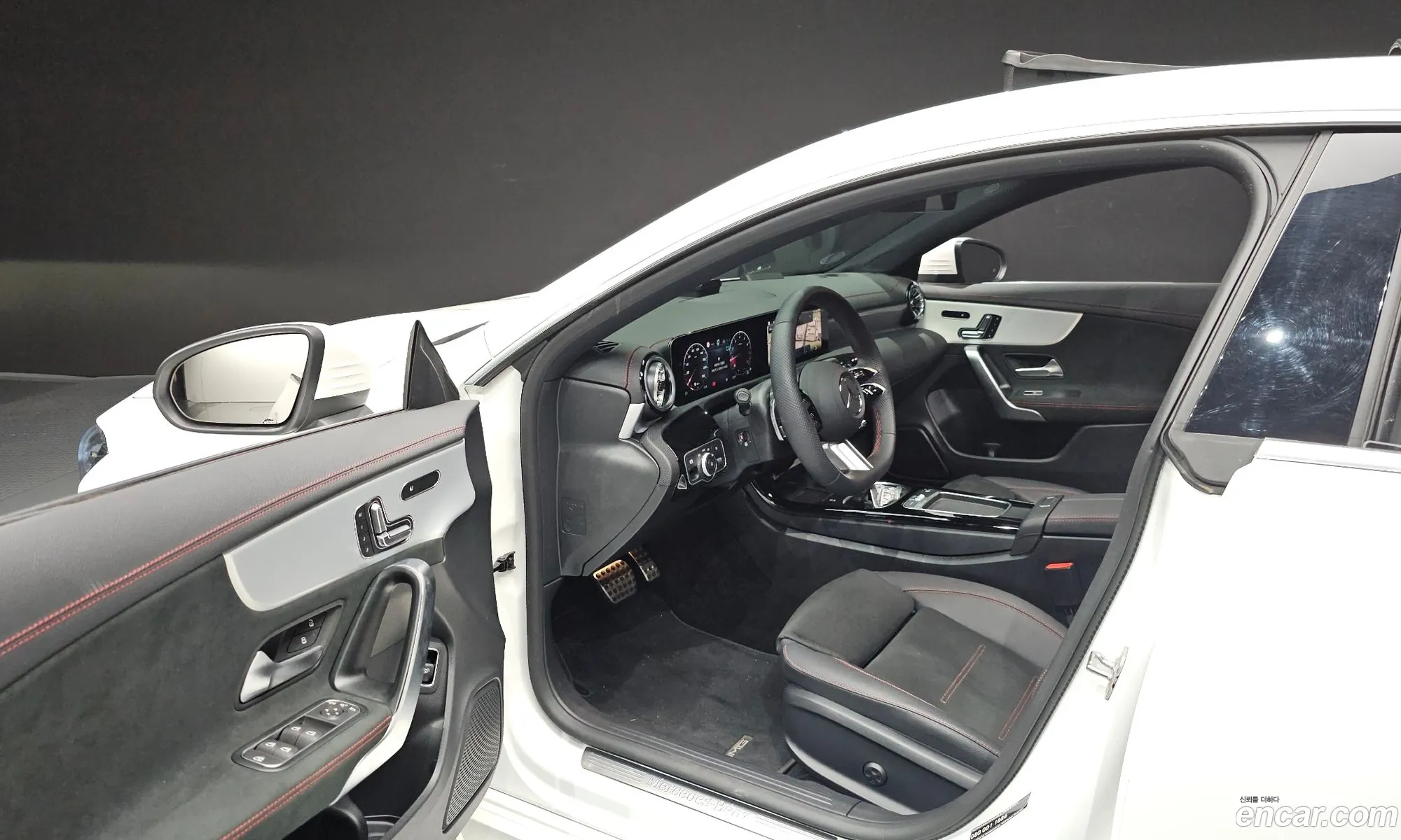 Mercedes-Benz CLA-Class C118 2024 — 6