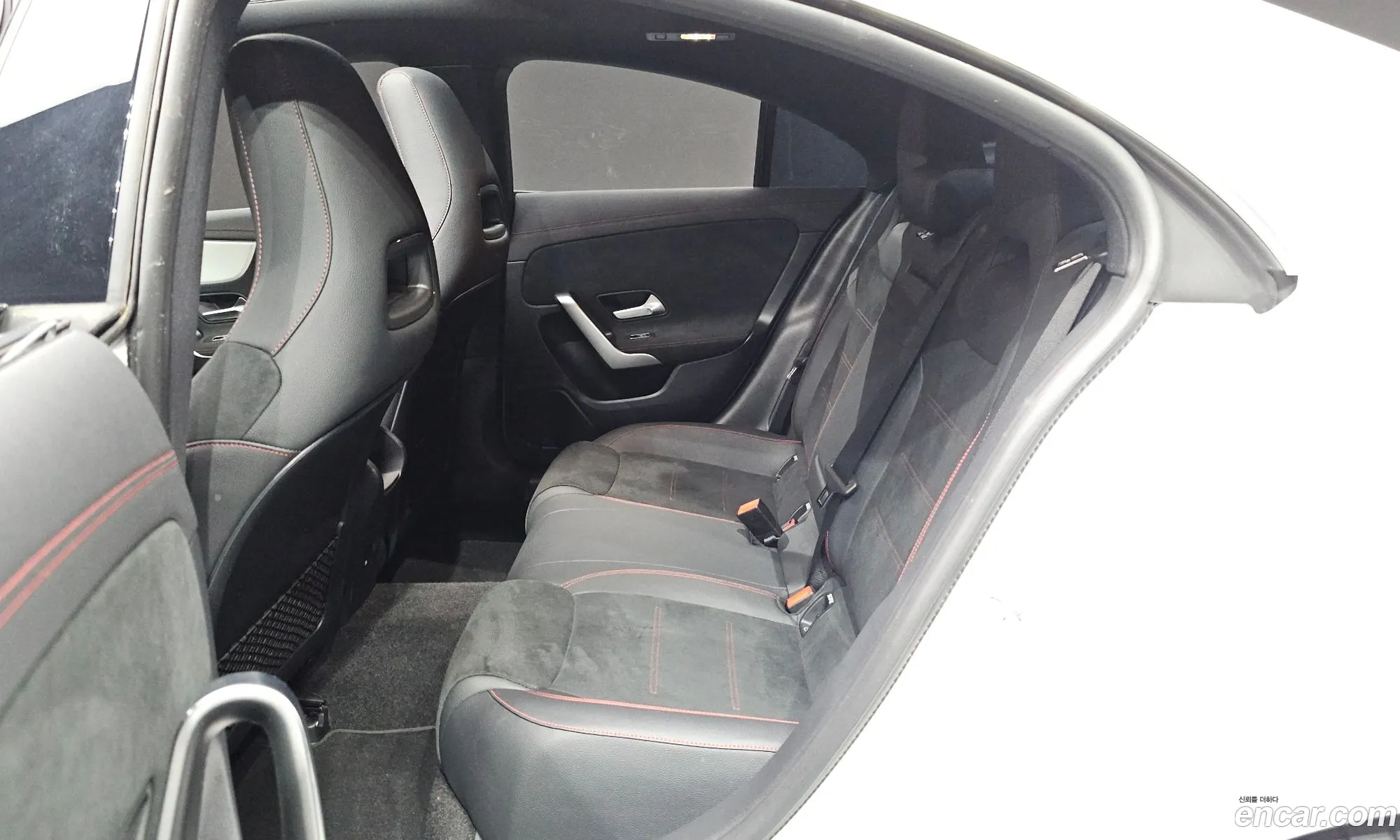 Mercedes-Benz CLA-Class C118 2024 — 17