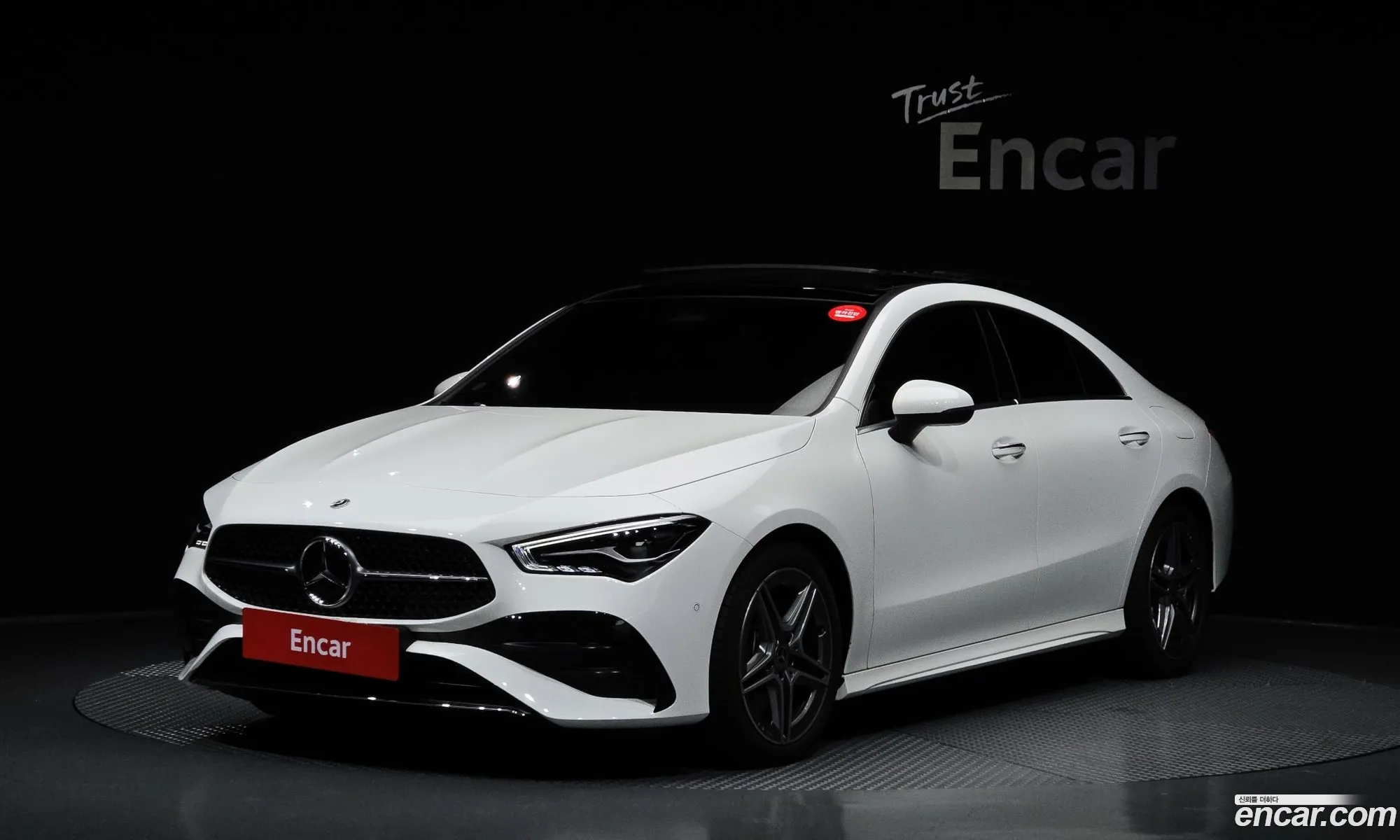 Mercedes-Benz CLA-Class C118 2024 — 24