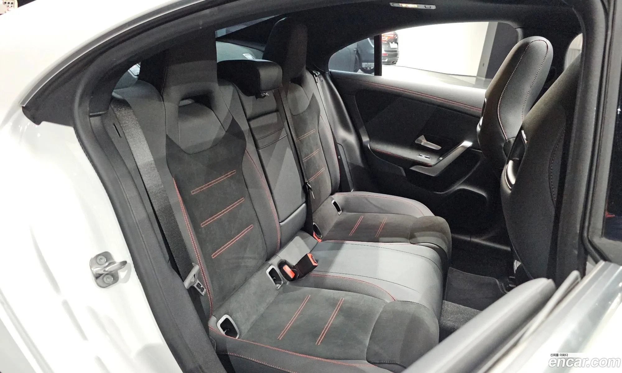 Mercedes-Benz CLA-Class C118 2024 — 31