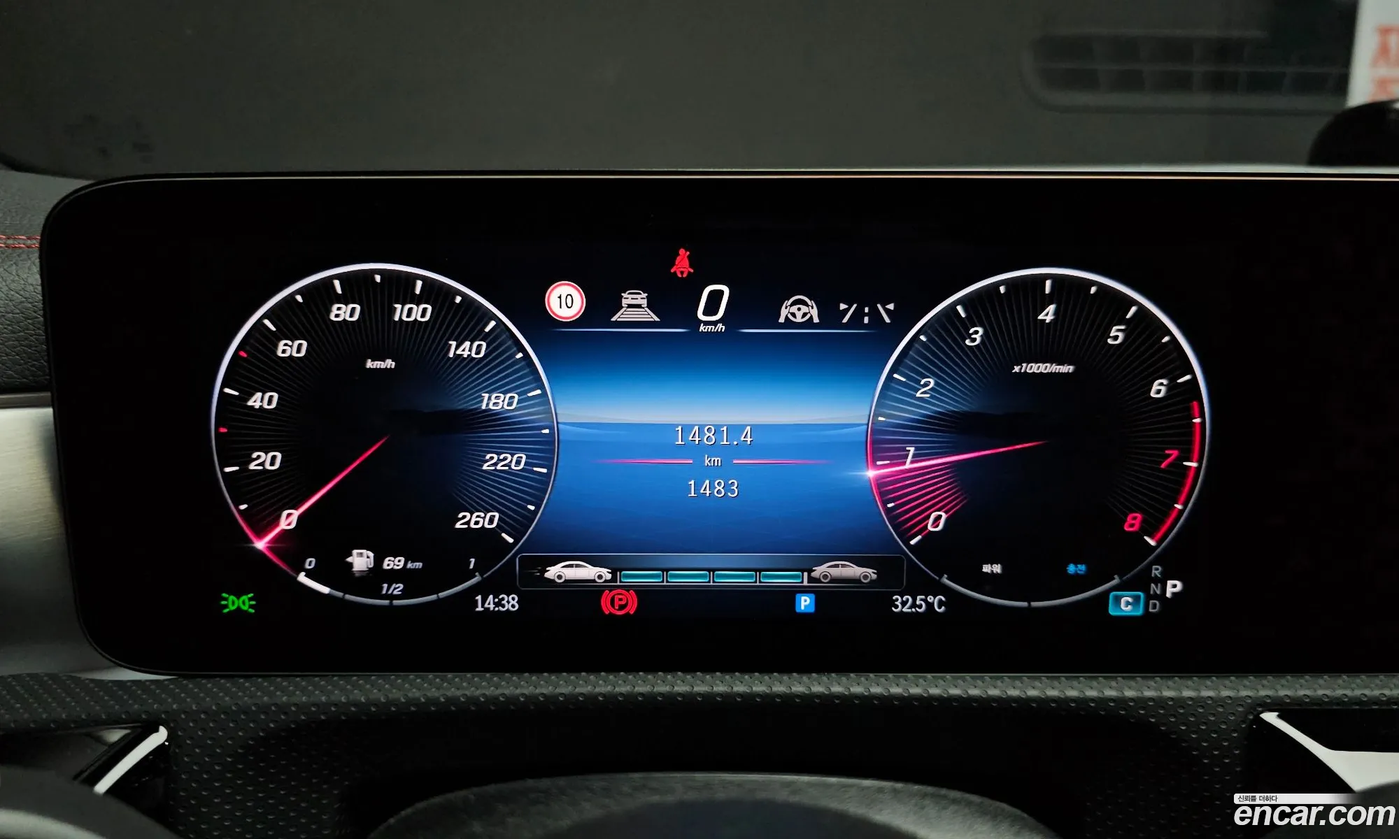 Mercedes-Benz CLA-Class C118 2024 — 30