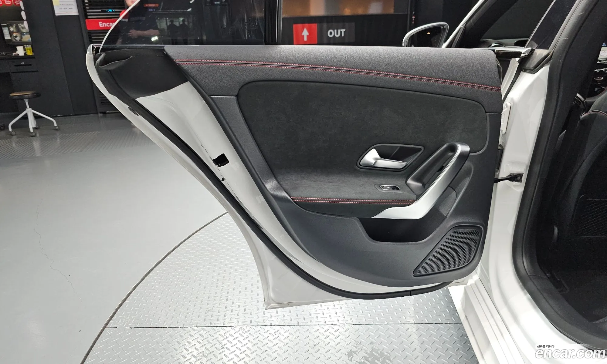 Mercedes-Benz CLA-Class C118 2024 — 8