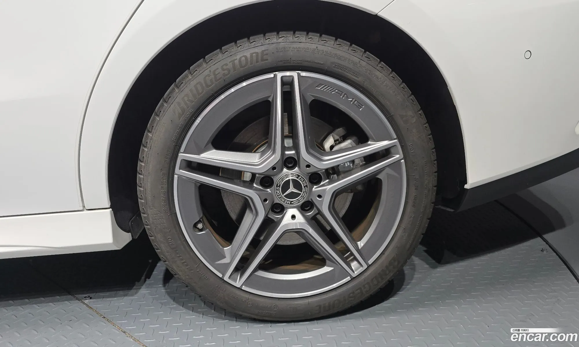 Mercedes-Benz CLA-Class C118 2024 — 5