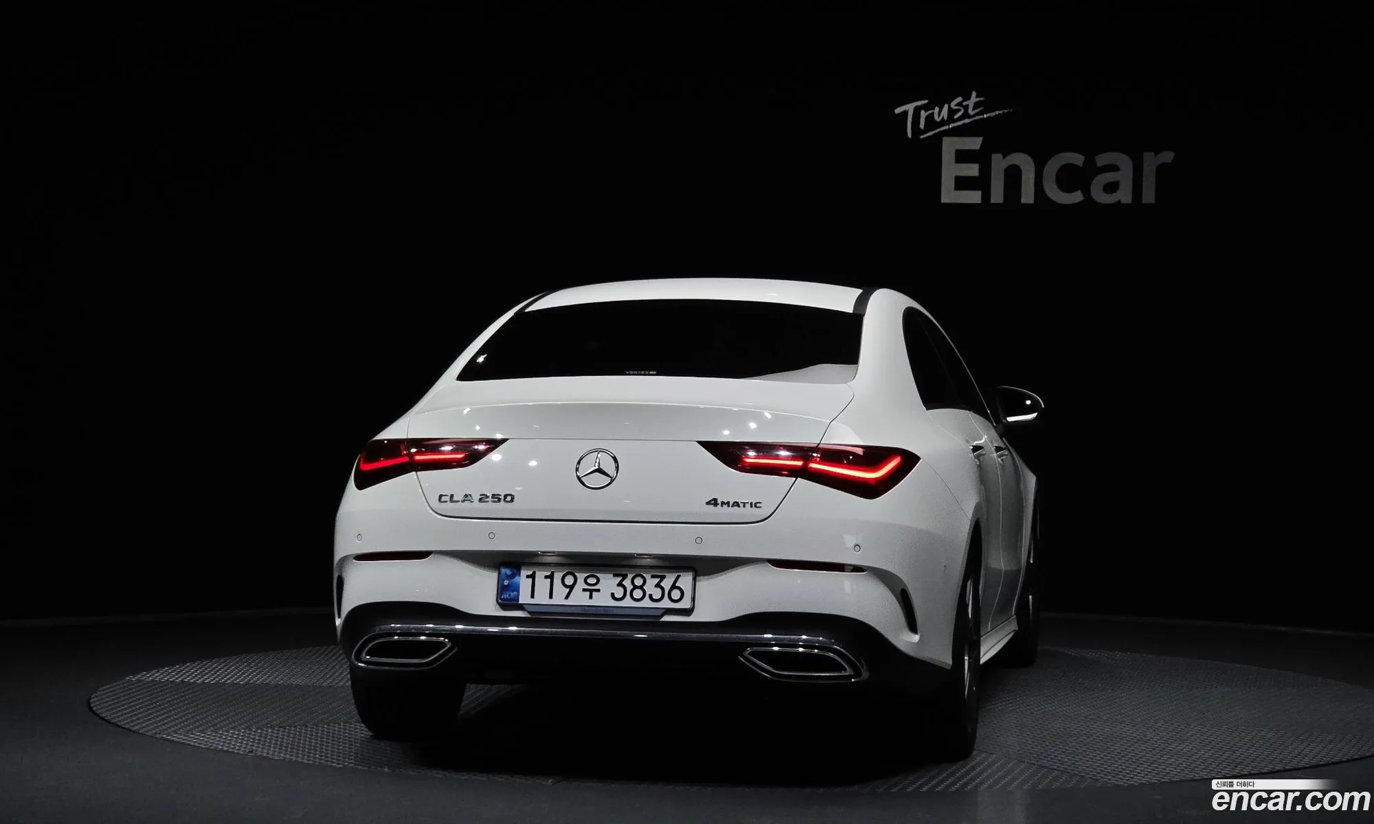 Mercedes-Benz CLA-Class C118 2024 — 3