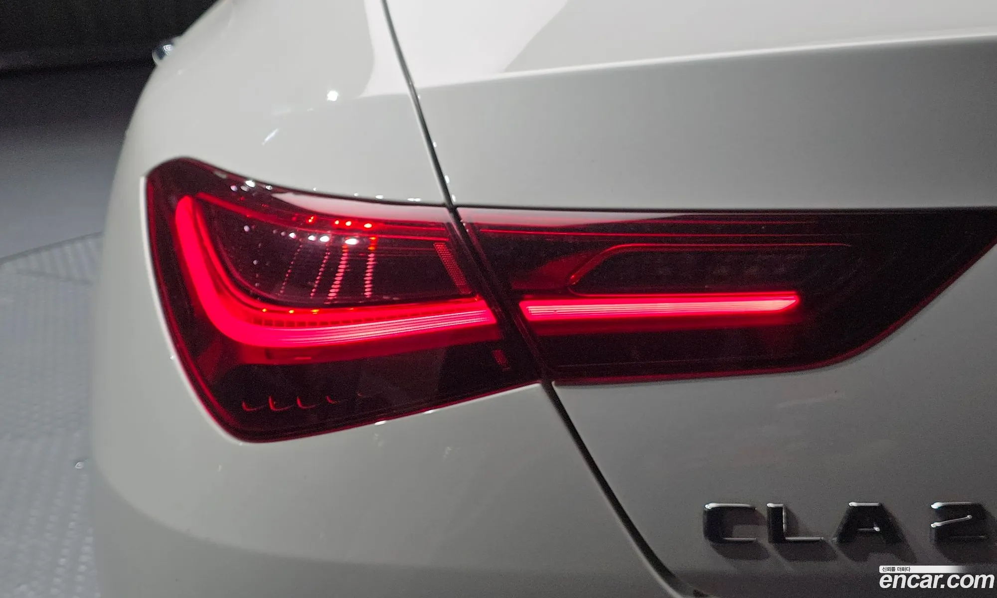 Mercedes-Benz CLA-Class C118 2024 — 21