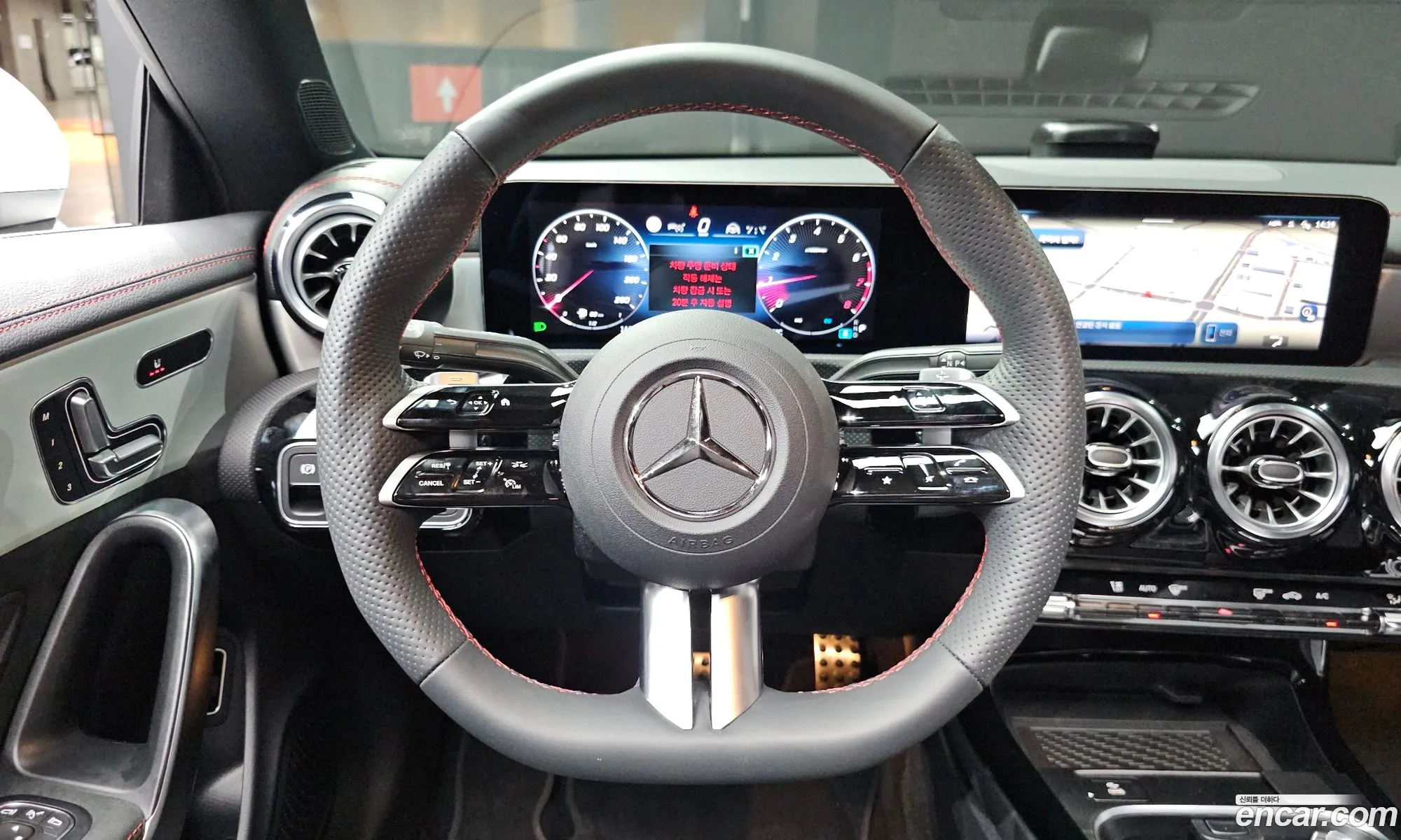 Mercedes-Benz CLA-Class C118 2024 — 7