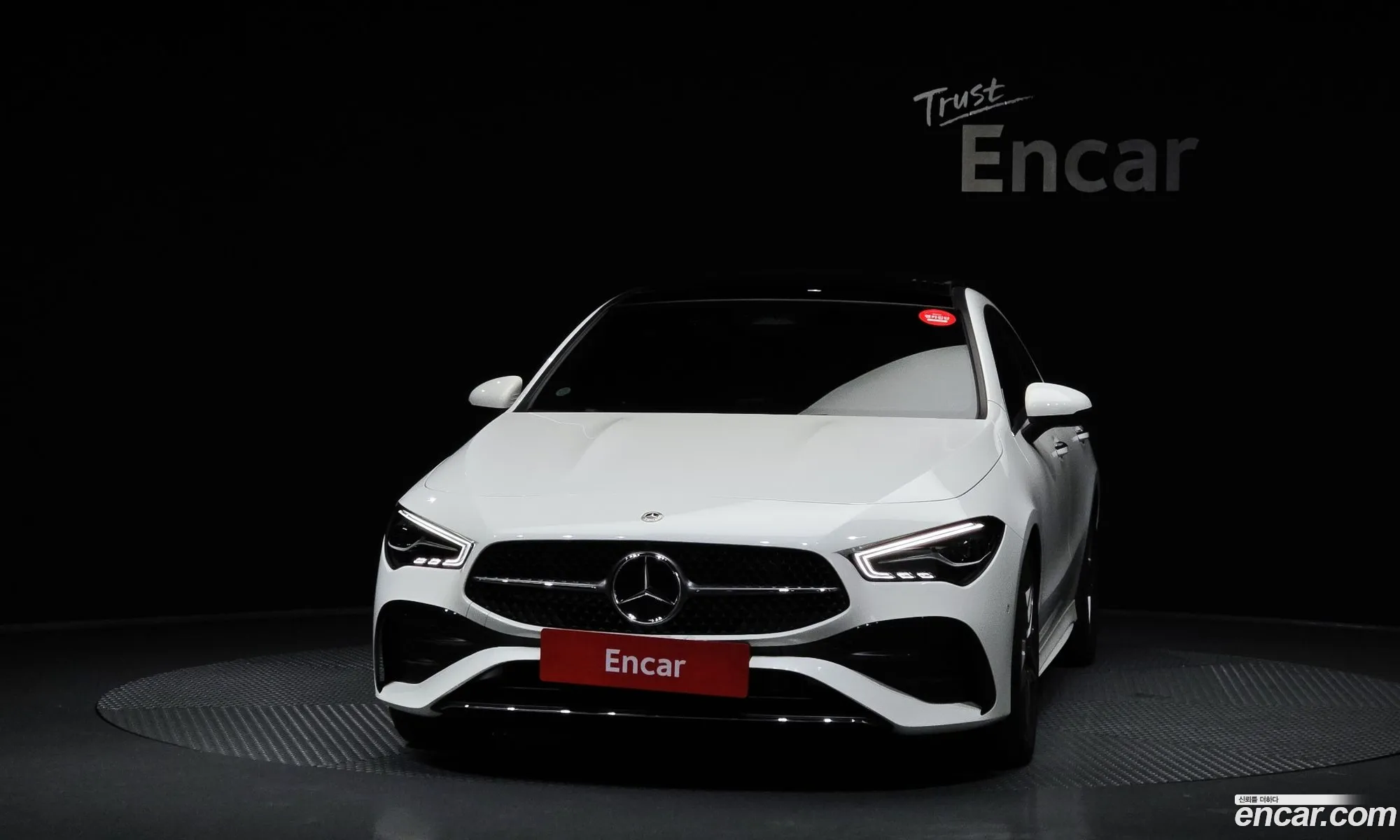 Mercedes-Benz CLA-Class C118 2024 — 4