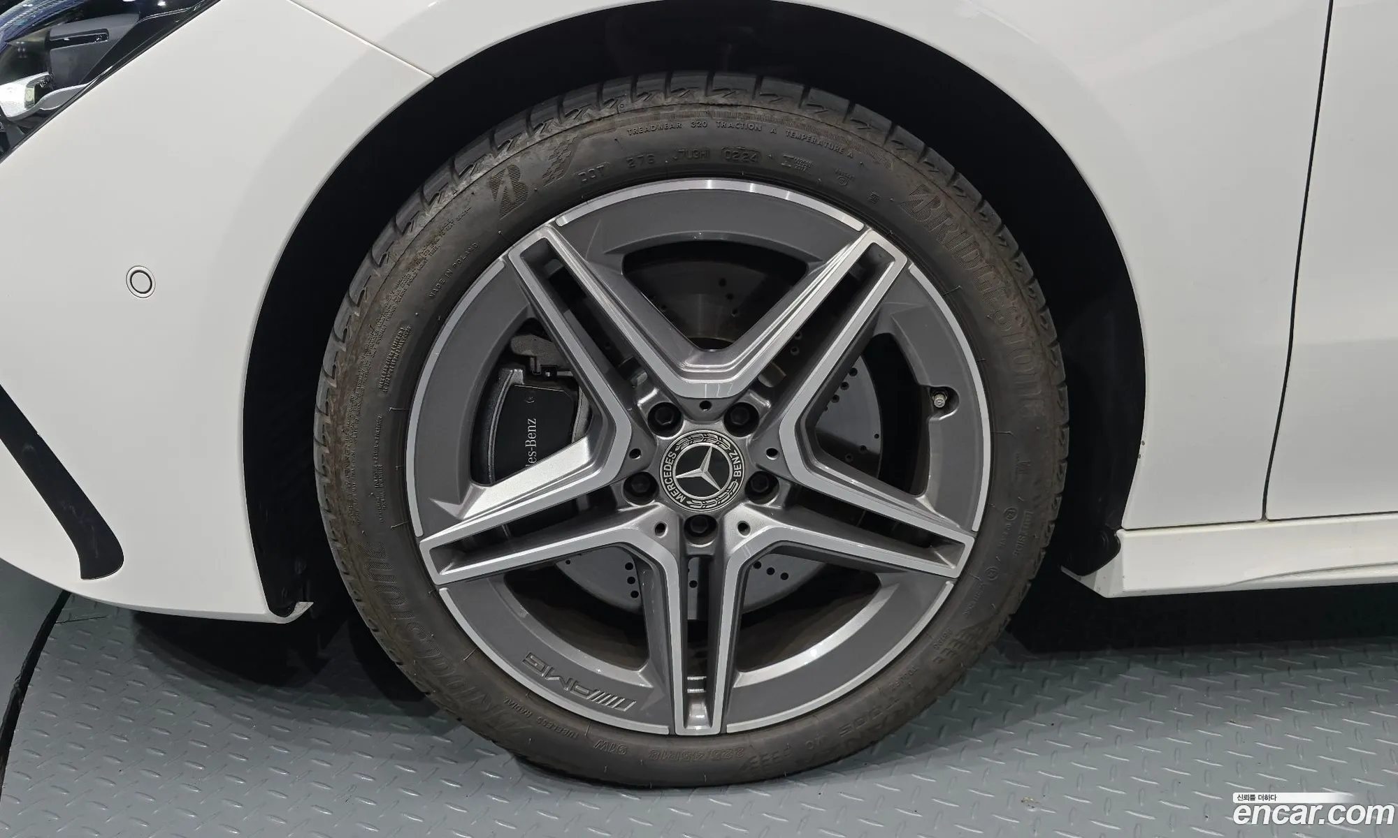 Mercedes-Benz CLA-Class C118 2024 — 25