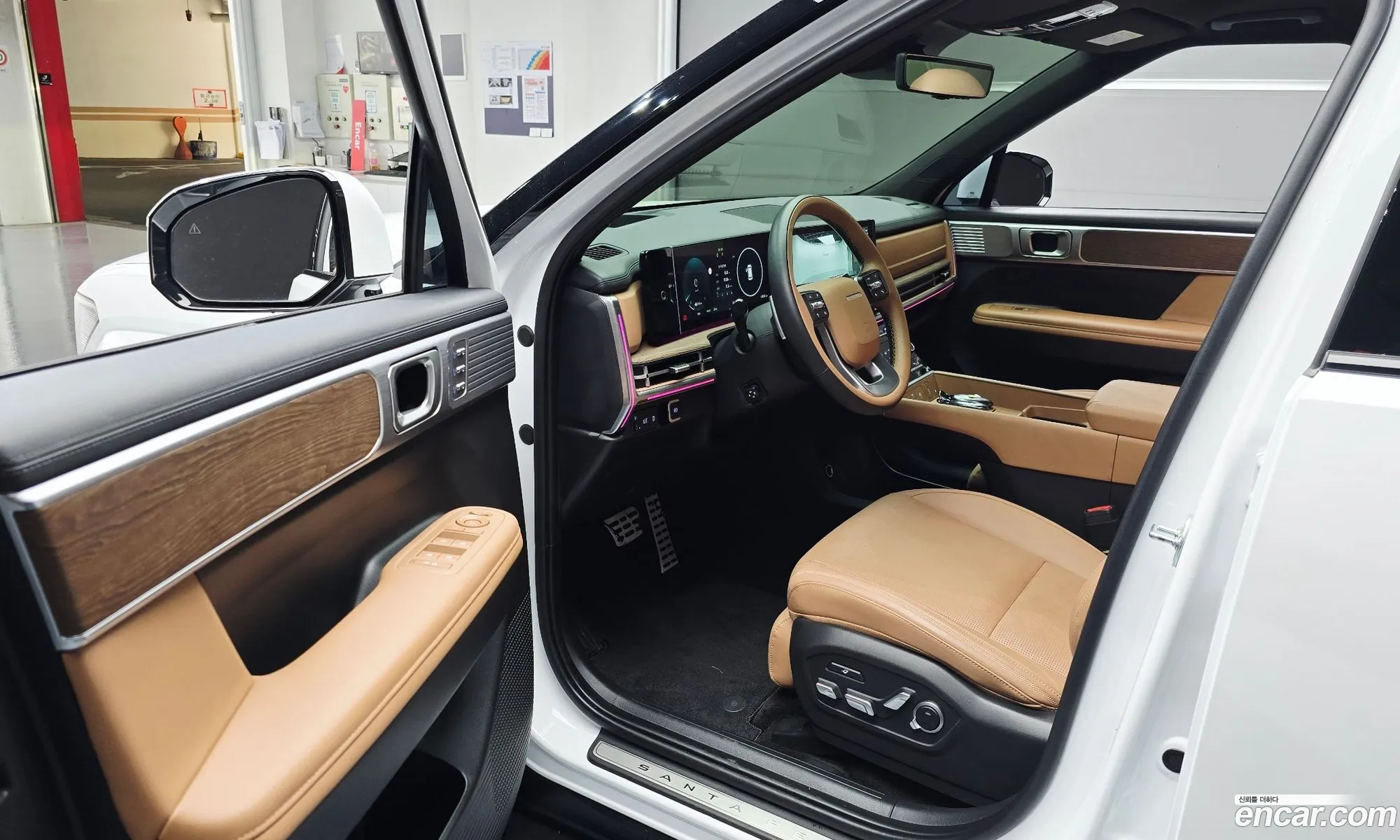 Hyundai Santa Fe 2025 — 15