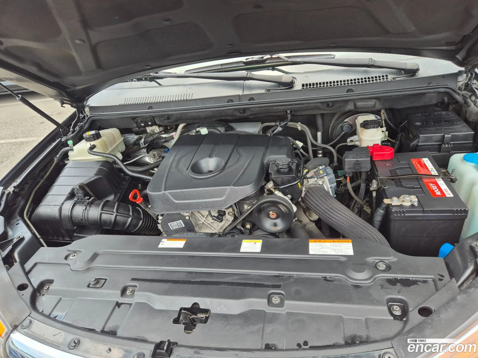 KG Mobility (SsangYong) Korando Turismo 2017 — 13