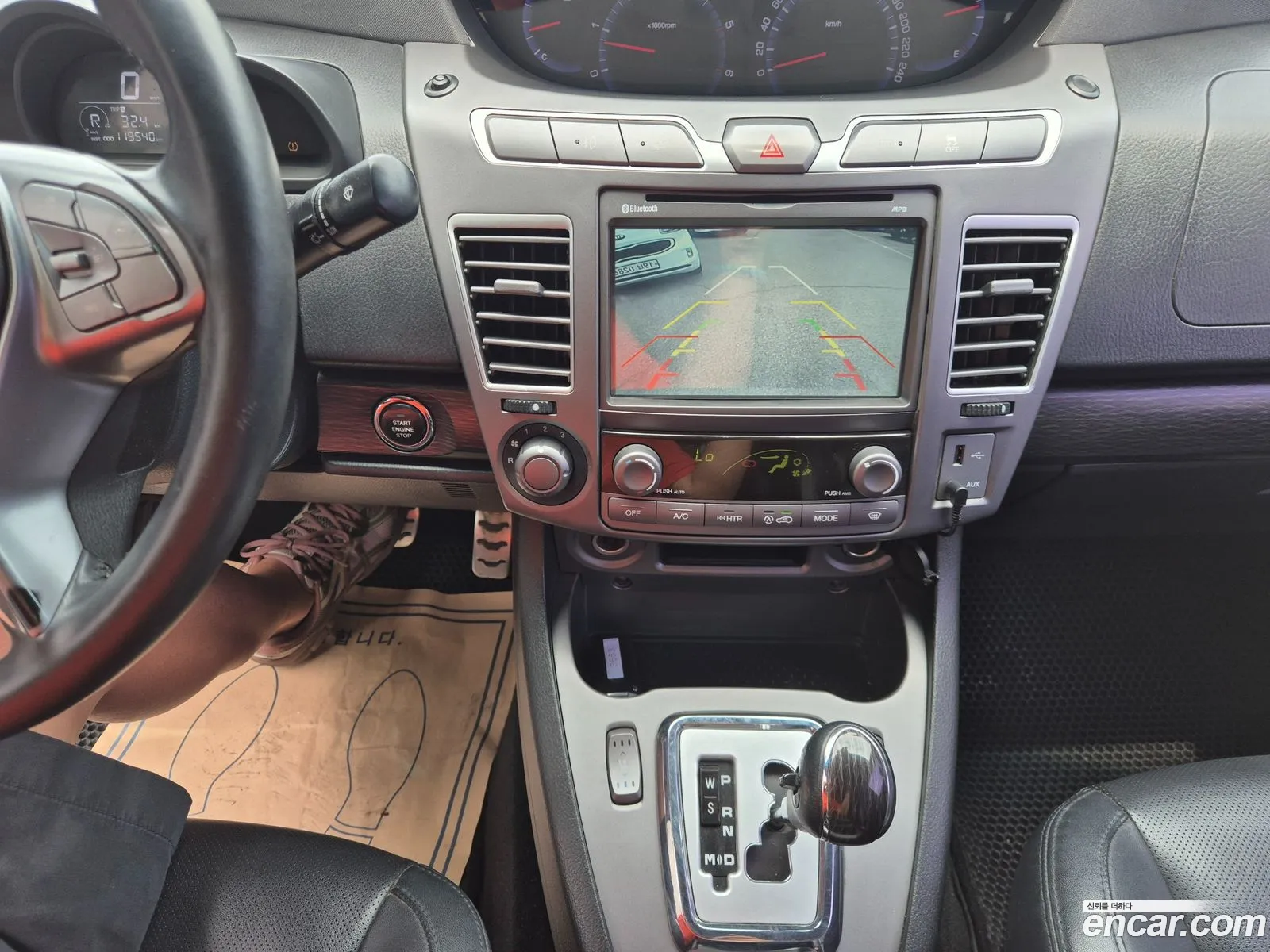 KG Mobility (SsangYong) Korando Turismo 2017 — 2