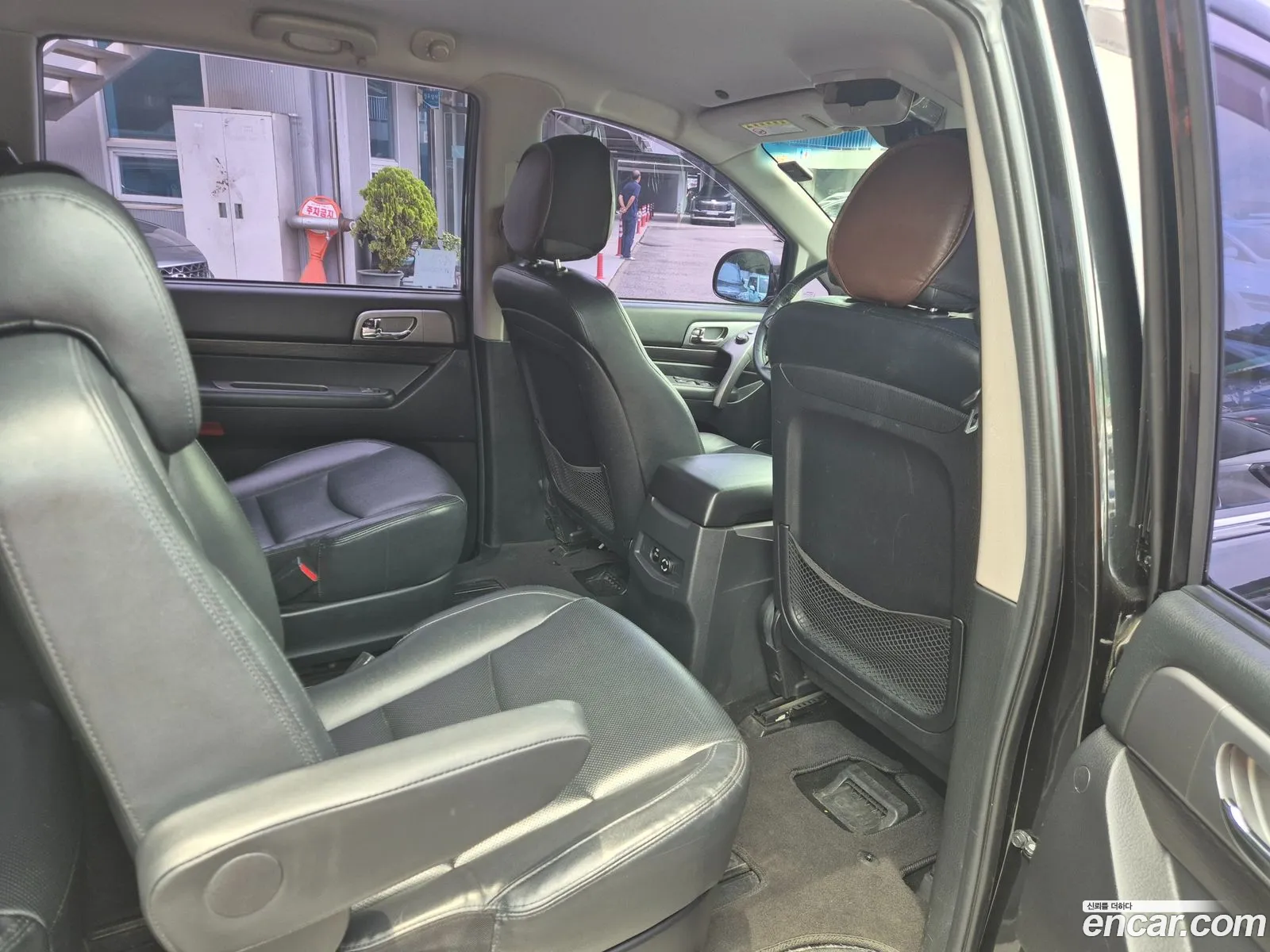 KG Mobility (SsangYong) Korando Turismo 2017 — 15