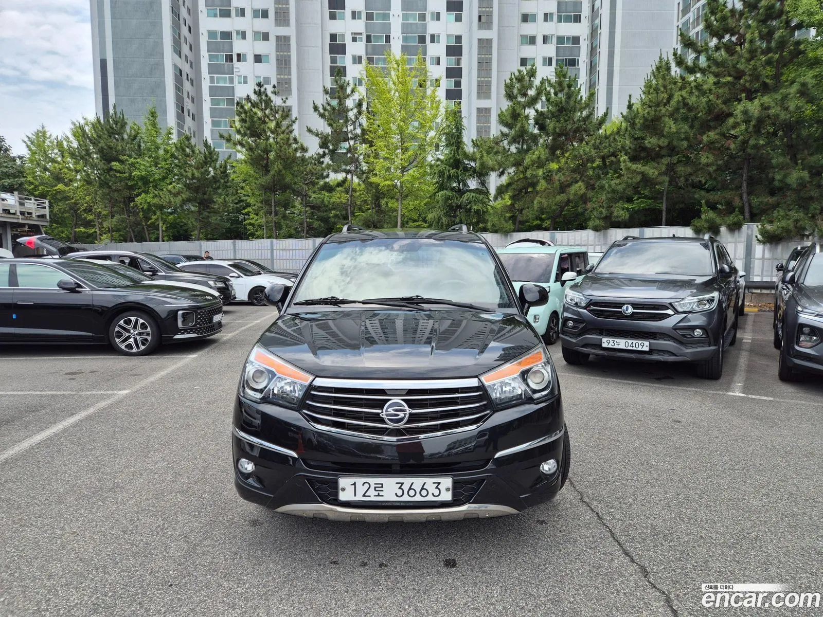 KG Mobility (SsangYong) Korando Turismo 2017 — 20