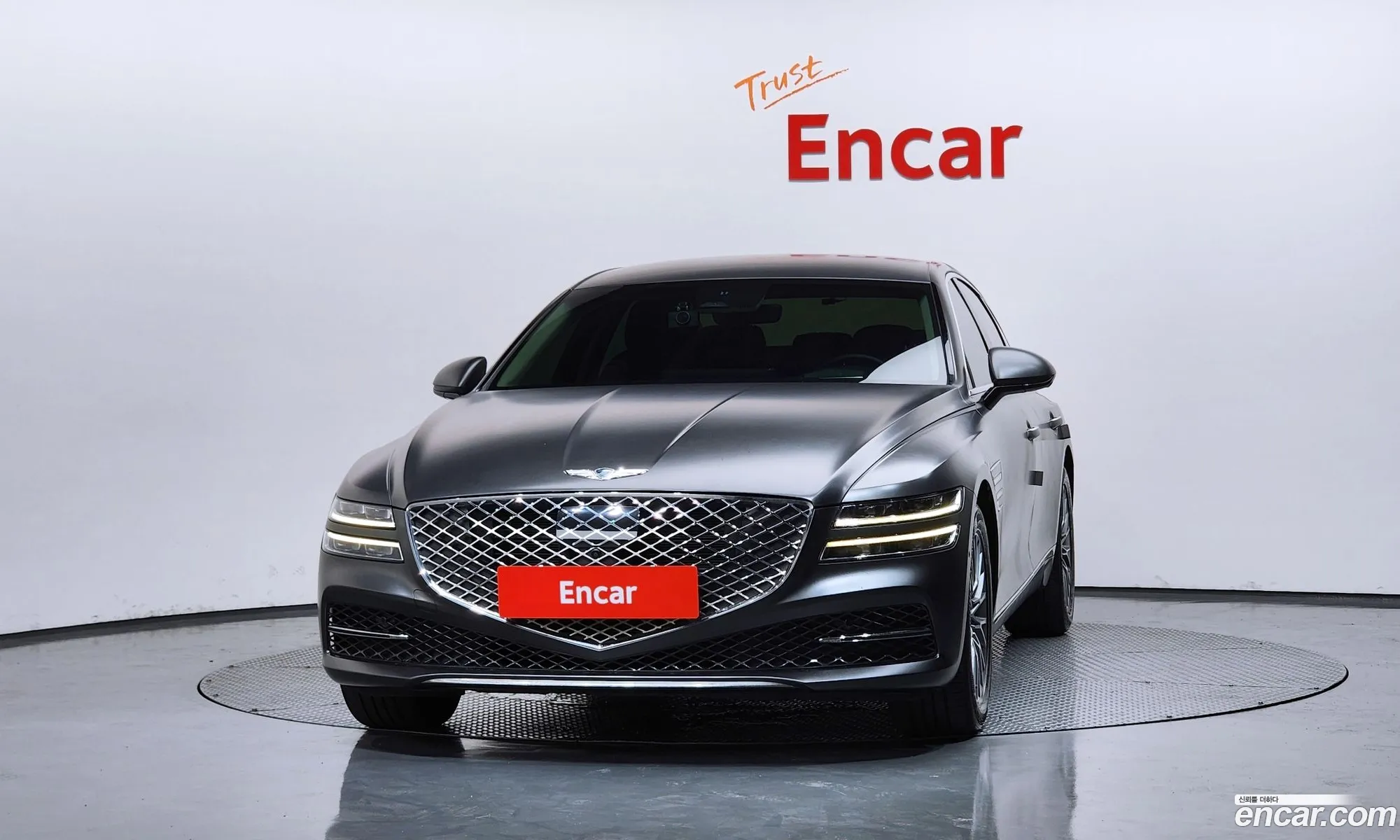 Genesis G80 2023 — 3