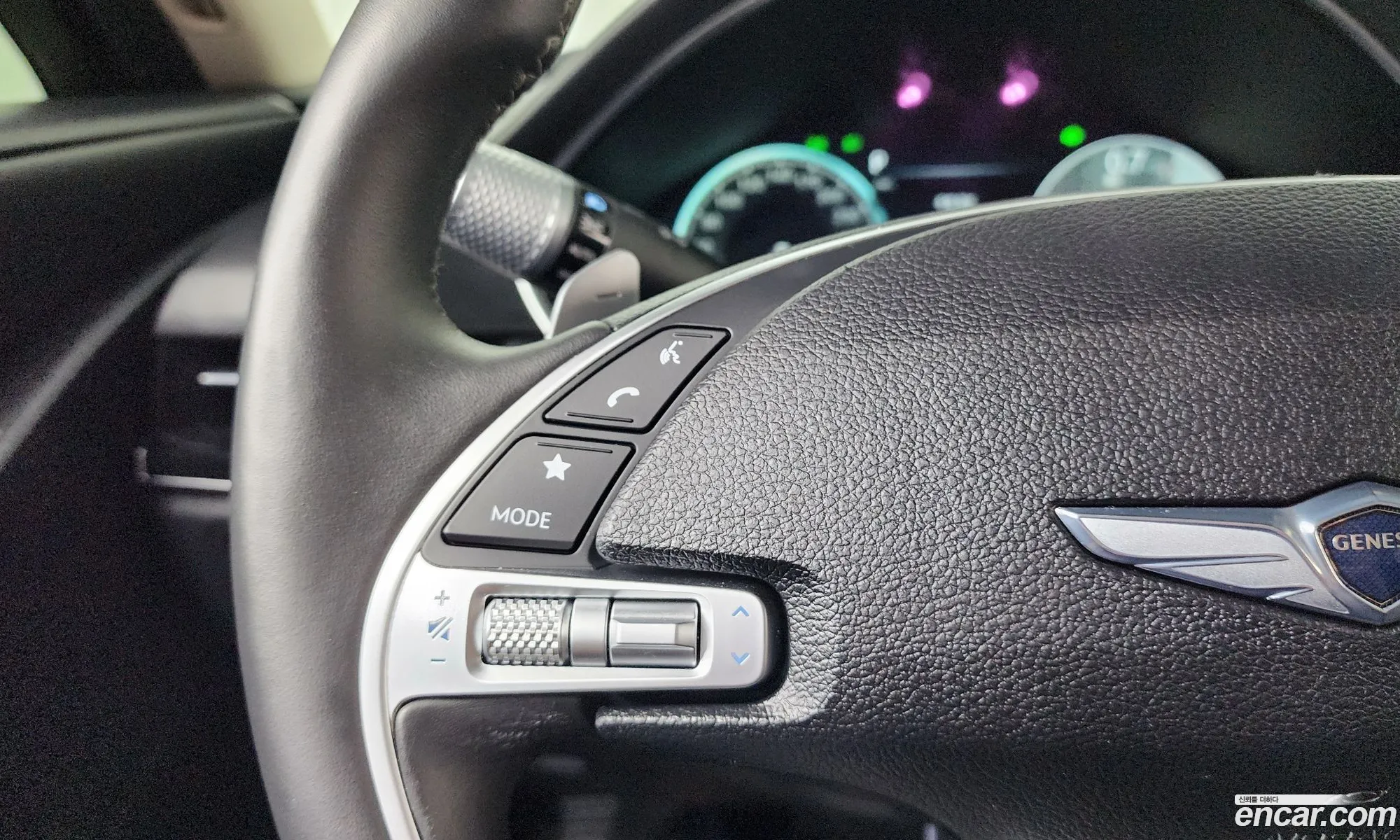 Genesis G80 2023 — 5