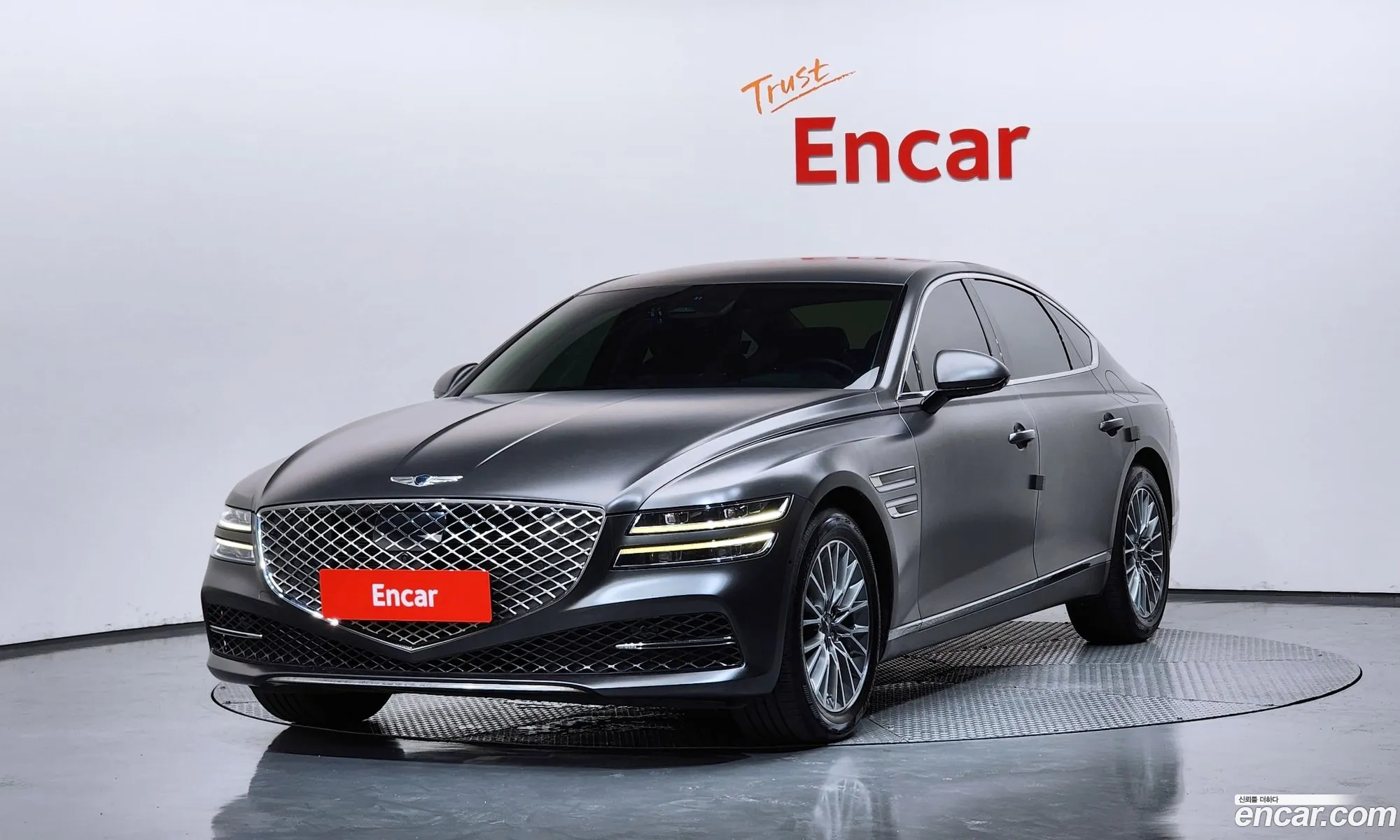 Genesis G80 2023 — 18