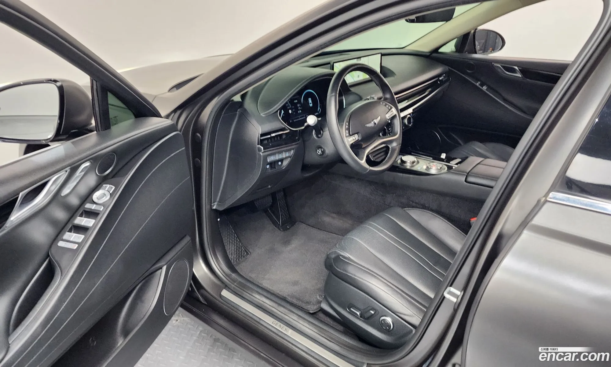 Genesis G80 2023 — 16