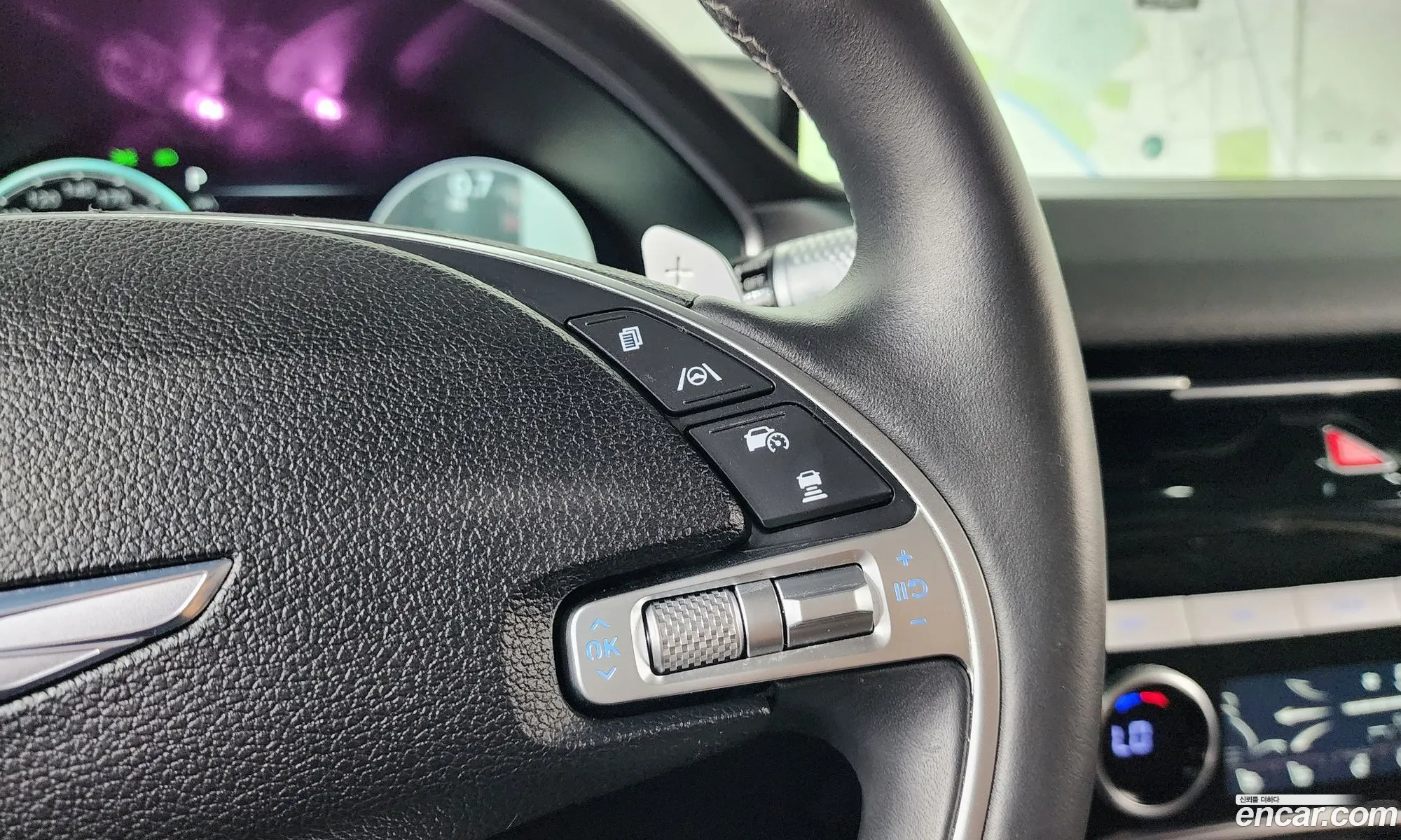 Genesis G80 2023 — 14