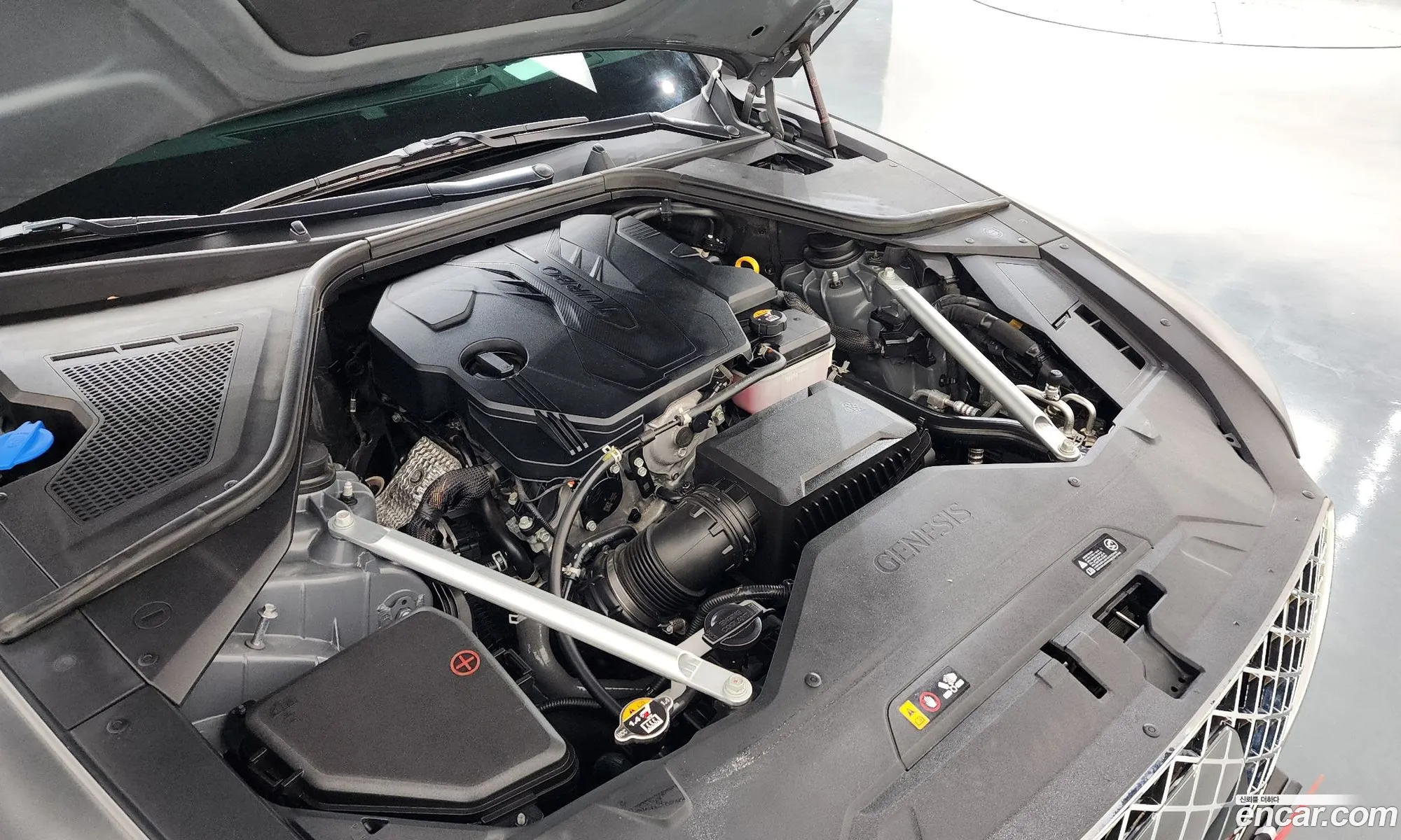 Genesis G80 2023 — 9