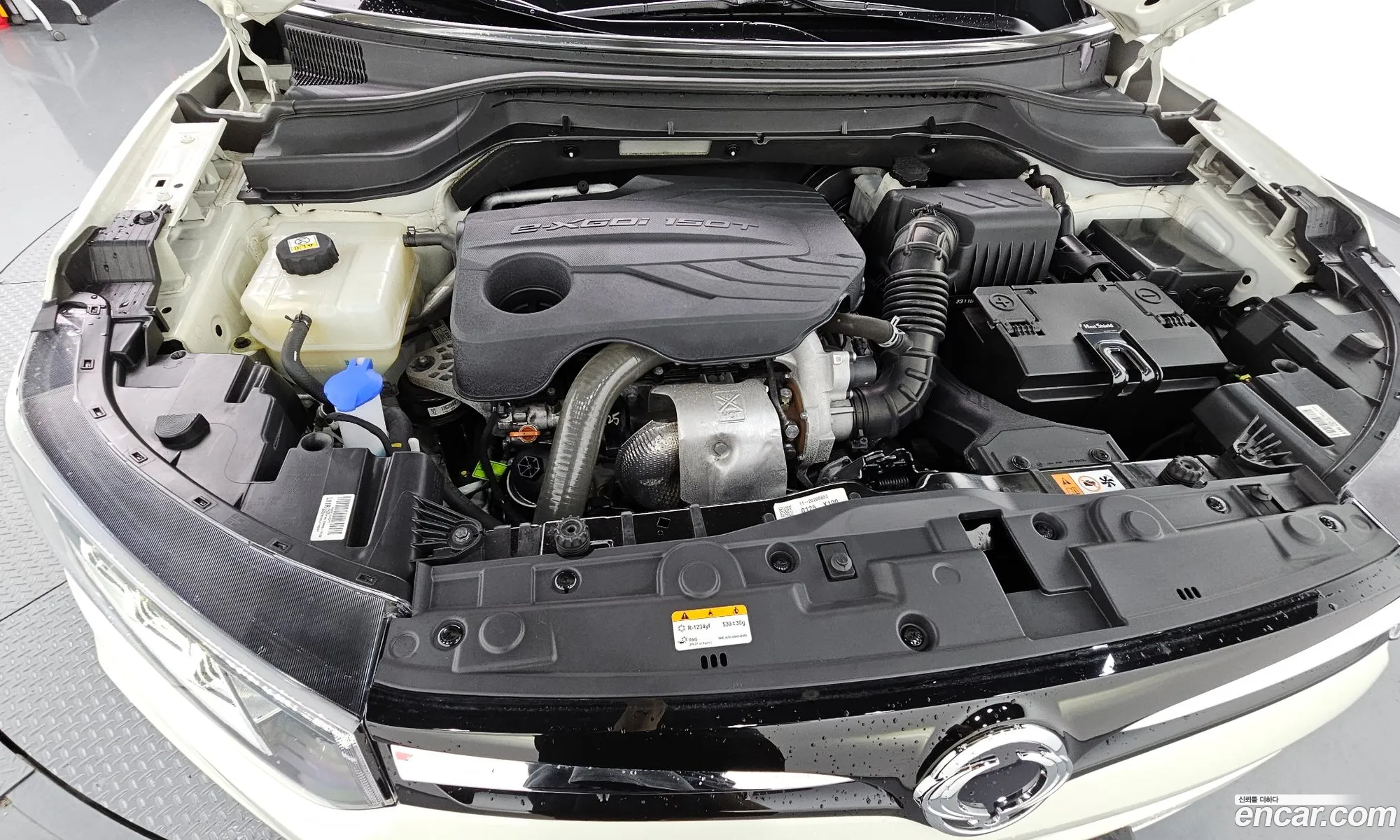 KG Mobility (SsangYong) Tivoli 2020 — 20