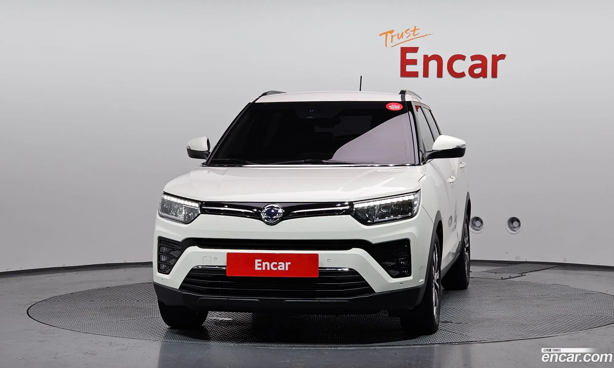 KG Mobility (SsangYong) Tivoli 2020 — 6