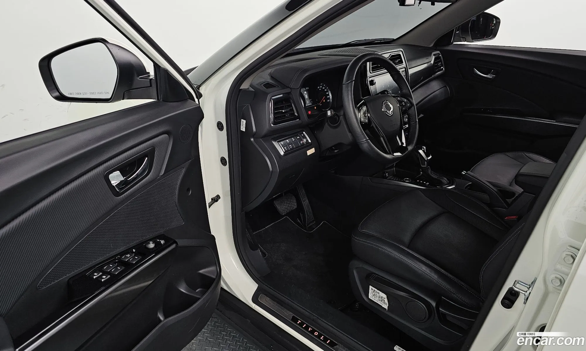 KG Mobility (SsangYong) Tivoli 2020 — 13