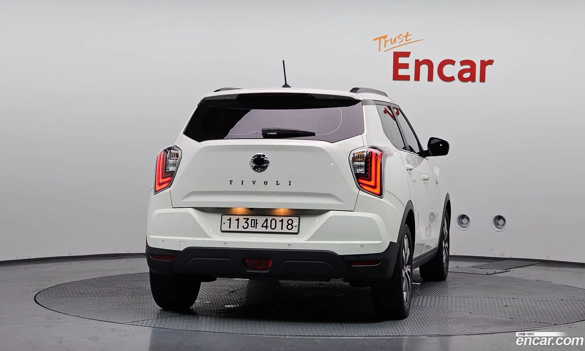 KG Mobility (SsangYong) Tivoli 2020 — 9