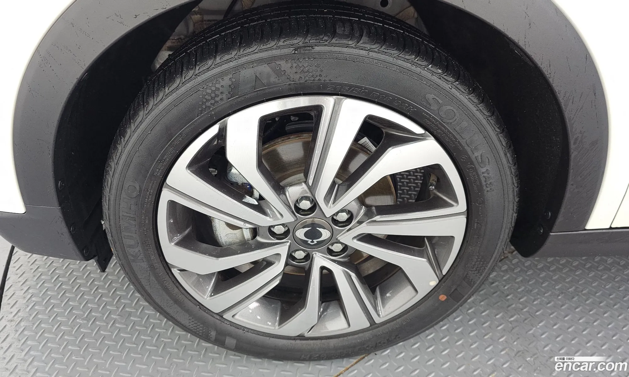 KG Mobility (SsangYong) Tivoli 2020 — 2