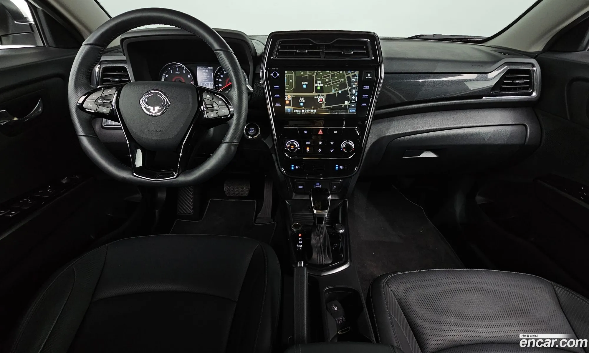 KG Mobility (SsangYong) Tivoli 2020 — 16