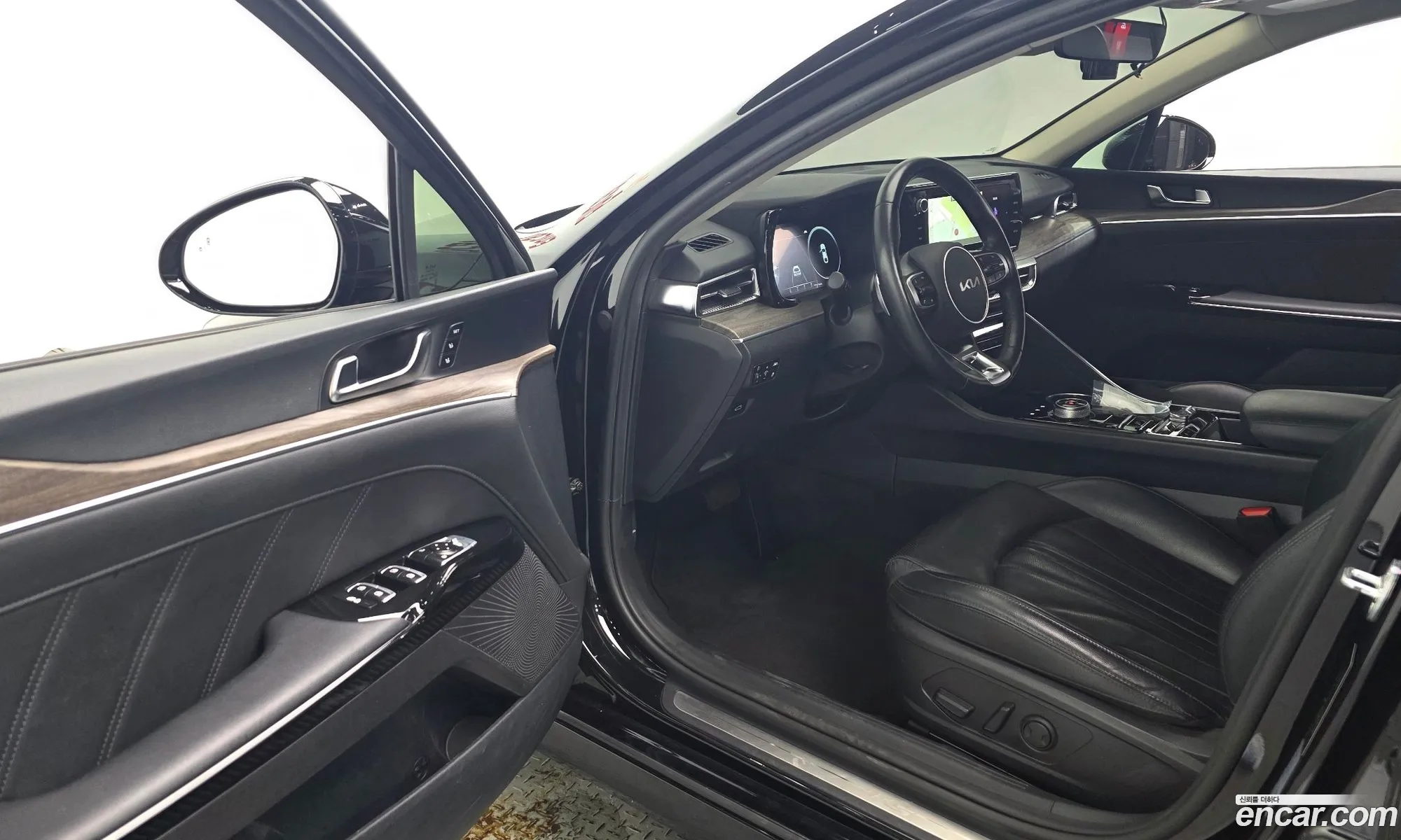 Kia K5 2022 — 15