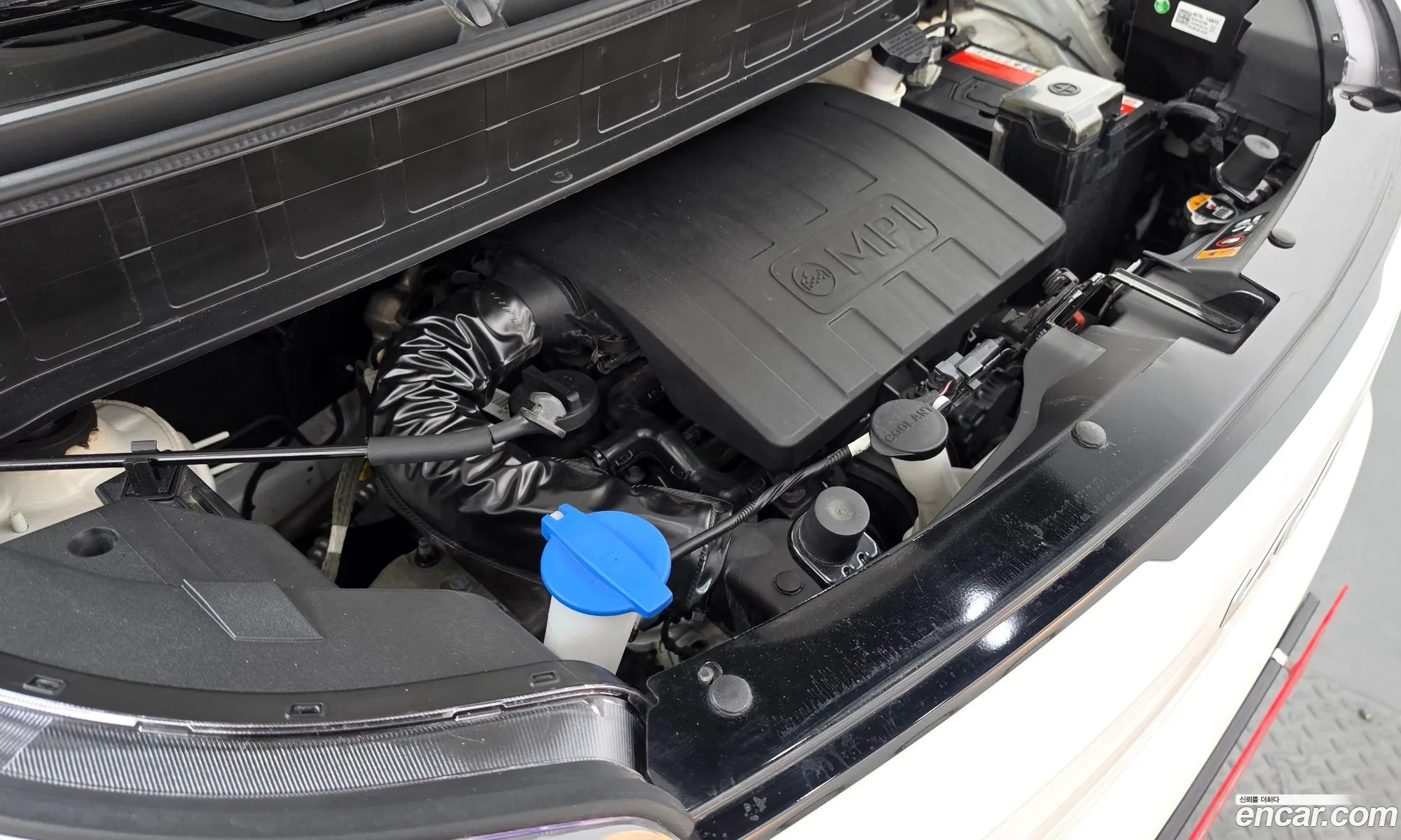 Kia Kia Ray 2023 — 5