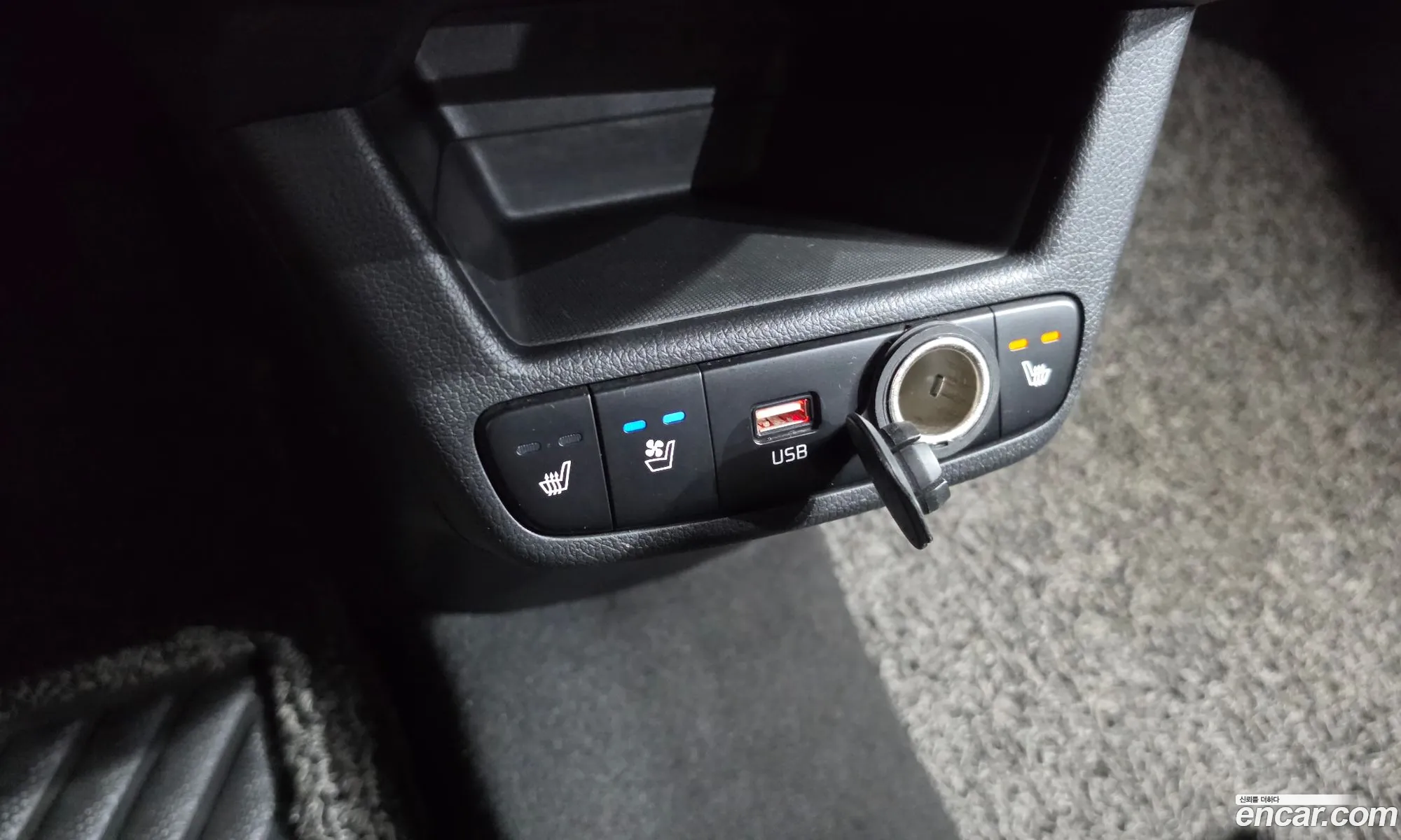 Kia Kia Ray 2023 — 19