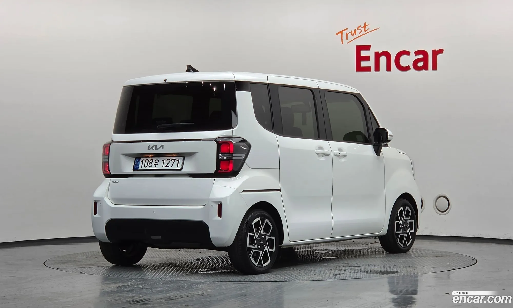 Kia Kia Ray 2023 — 17