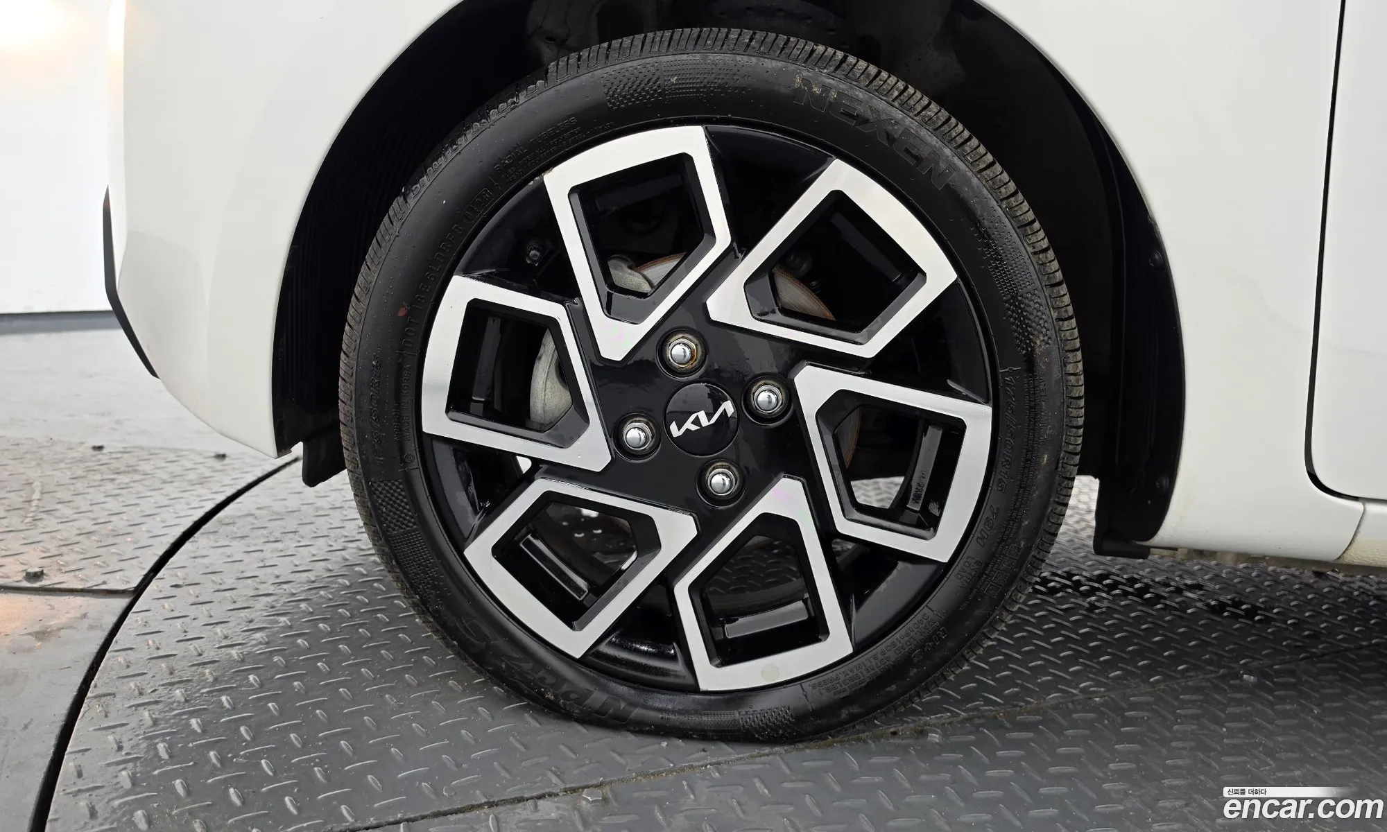 Kia Kia Ray 2023 — 7