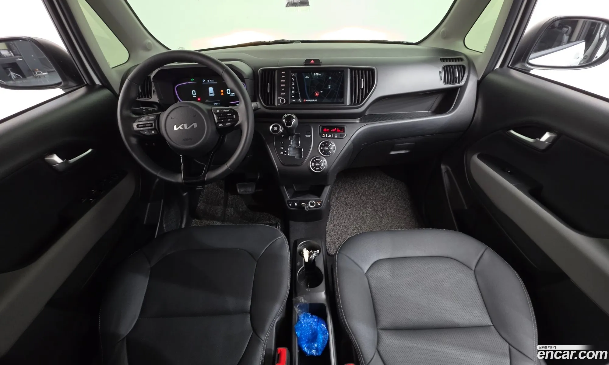 Kia Kia Ray 2023 — 8
