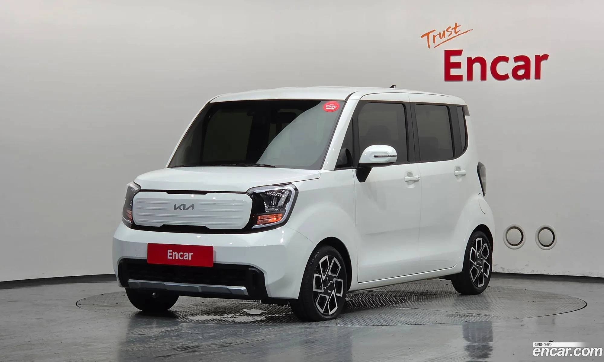 Kia Kia Ray 2023 — 18
