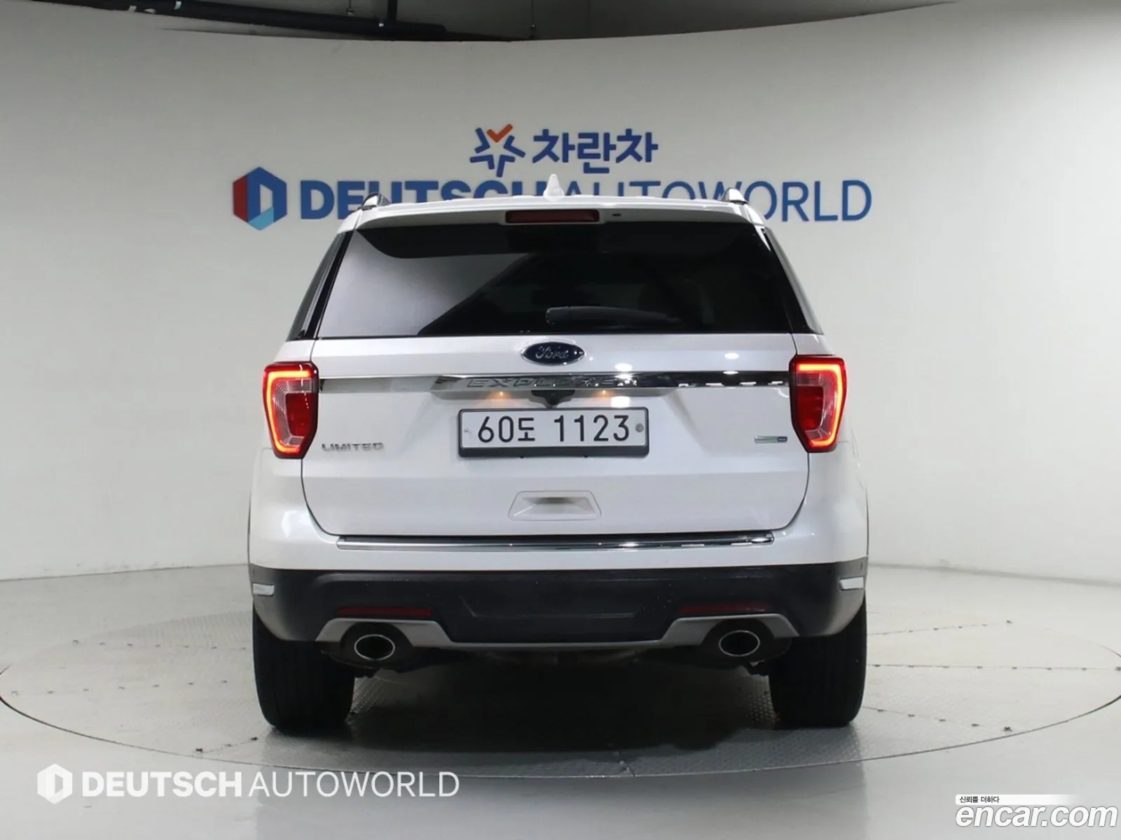 Ford Explorer 2018 — 6