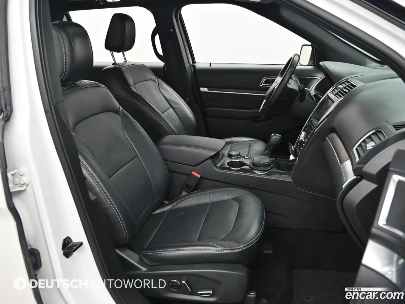 Ford Explorer 2018 — 13