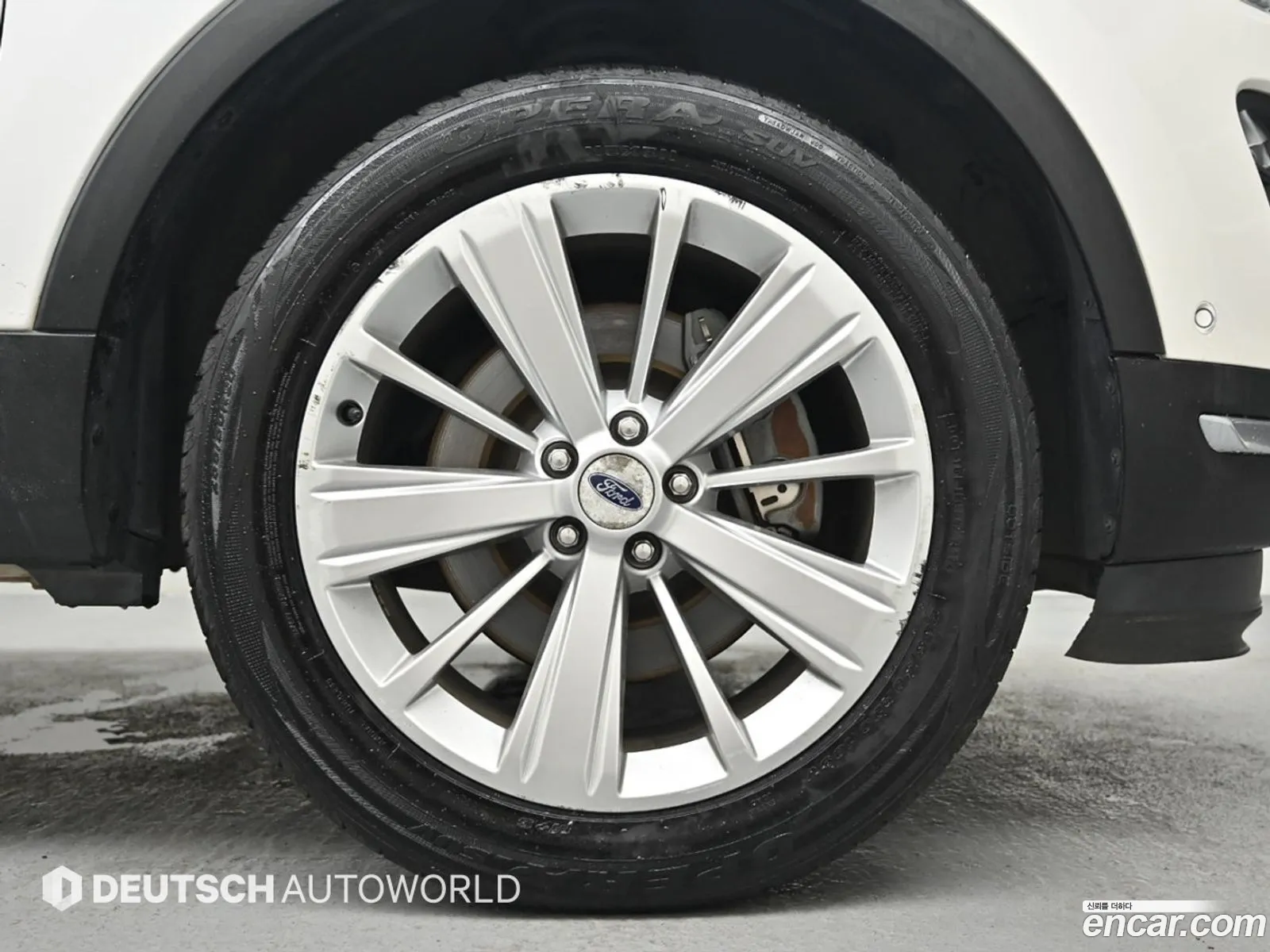 Ford Explorer 2018 — 7