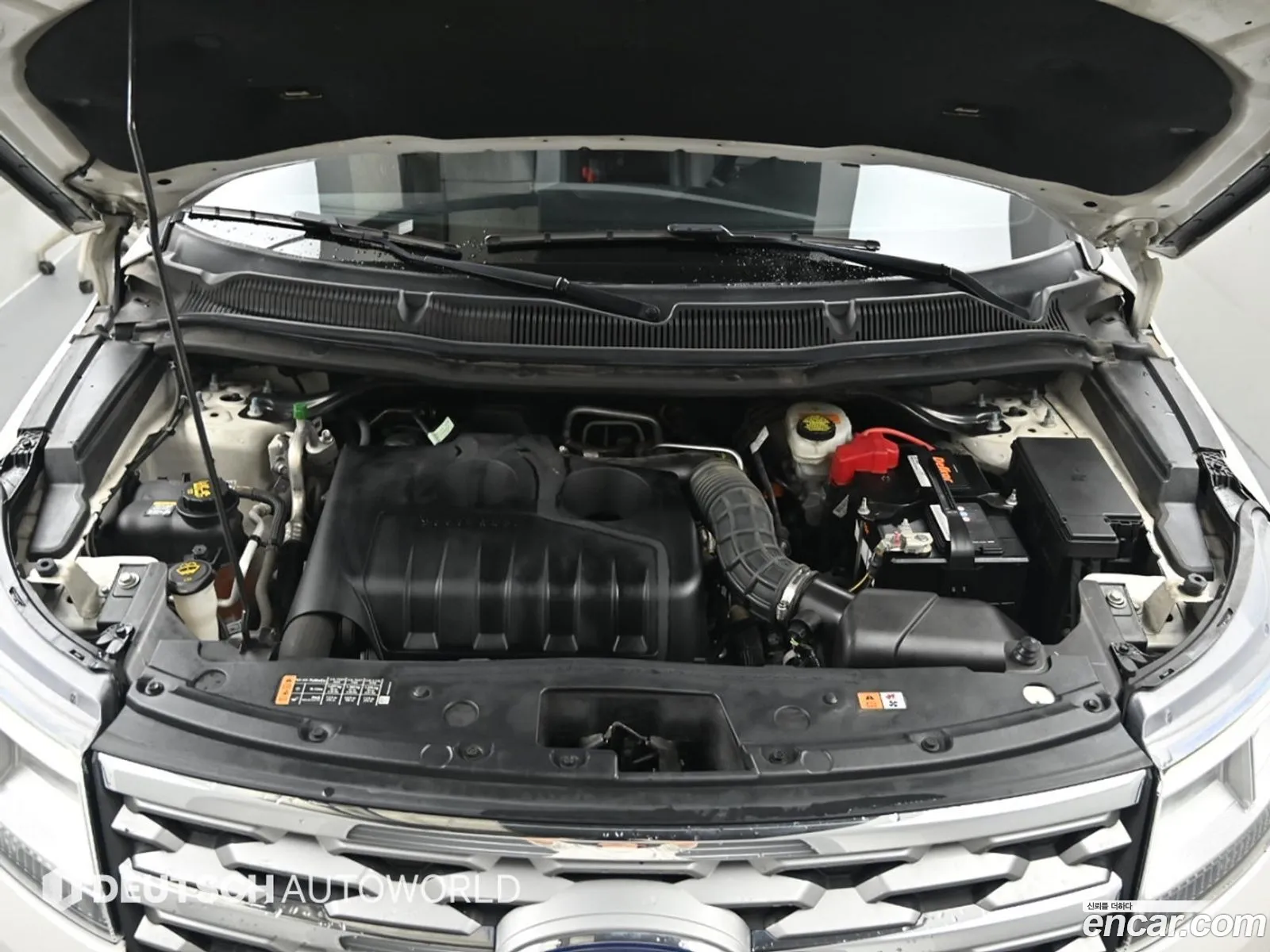 Ford Explorer 2018 — 12