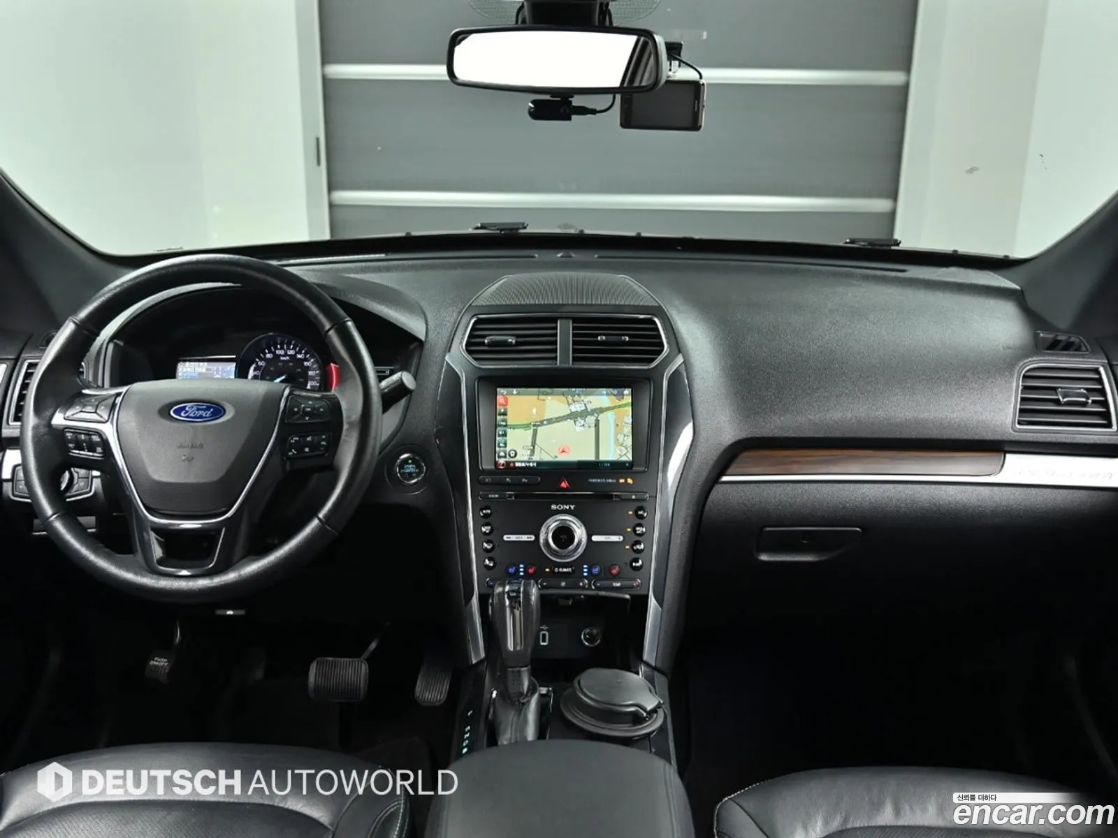 Ford Explorer 2018 — 5