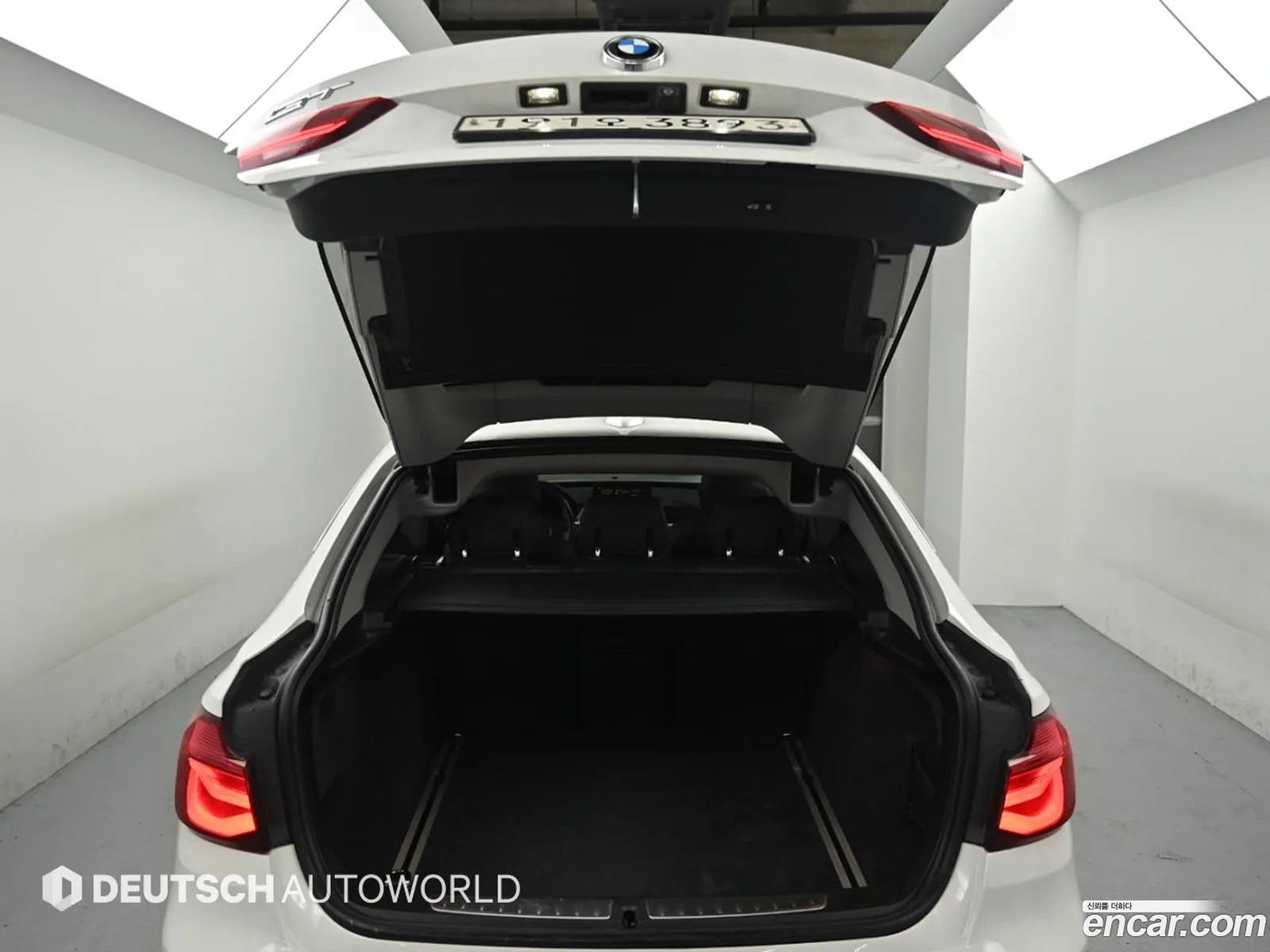 BMW 3 Series GT 2019 — 17