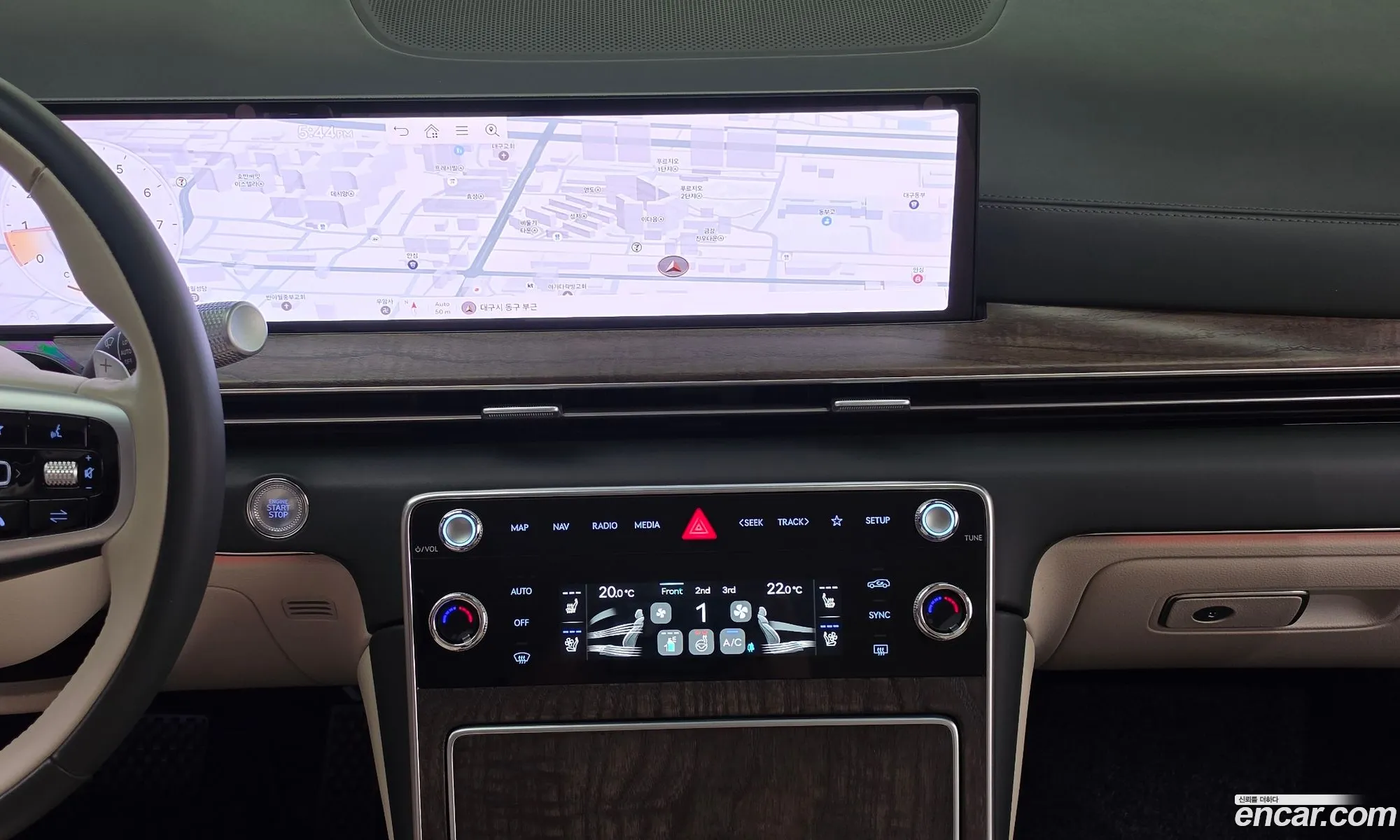 Genesis GV80 2024 KMTHA81BDRU210834 — 26